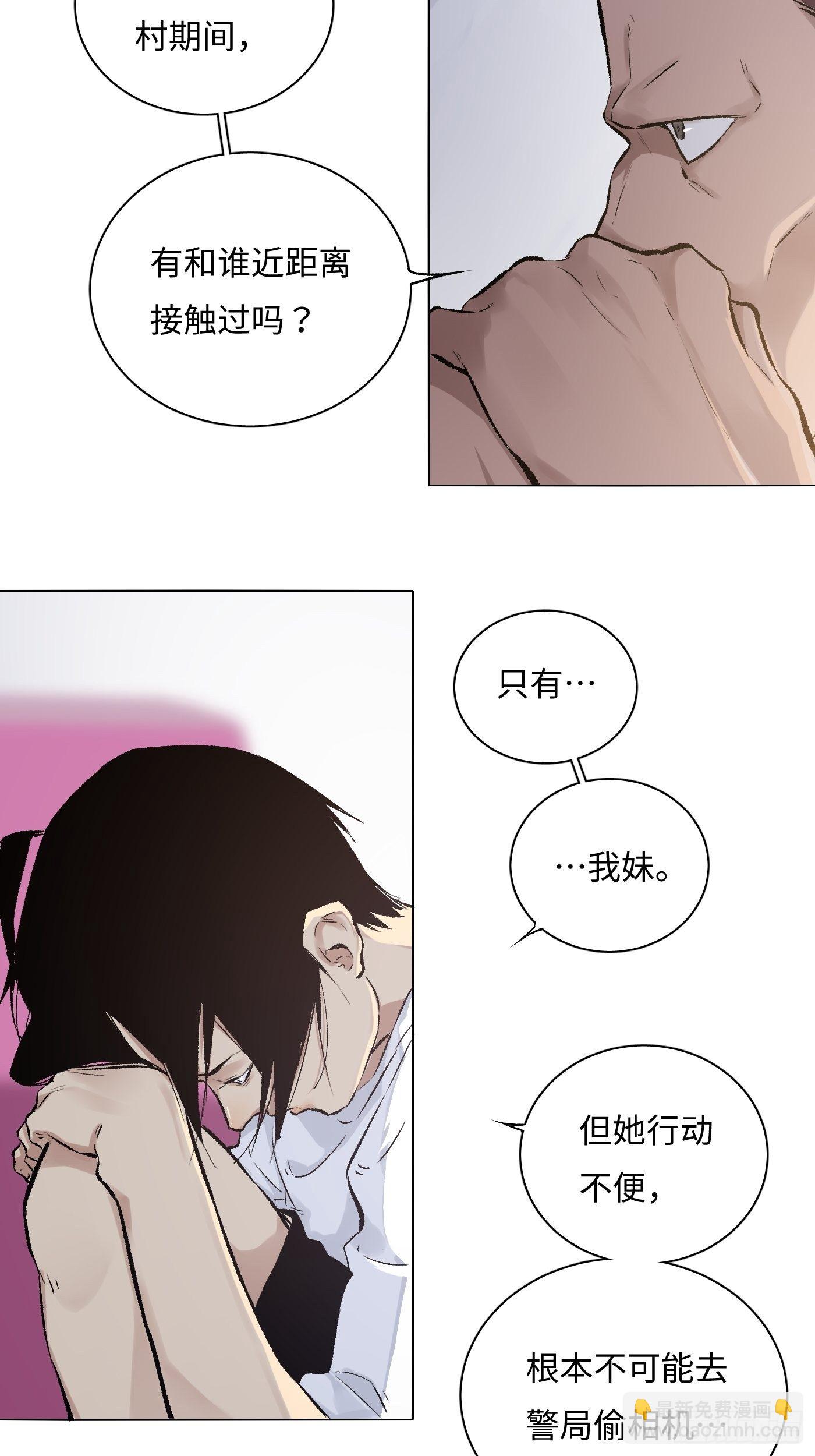 第30话 长脚的相机-第31话