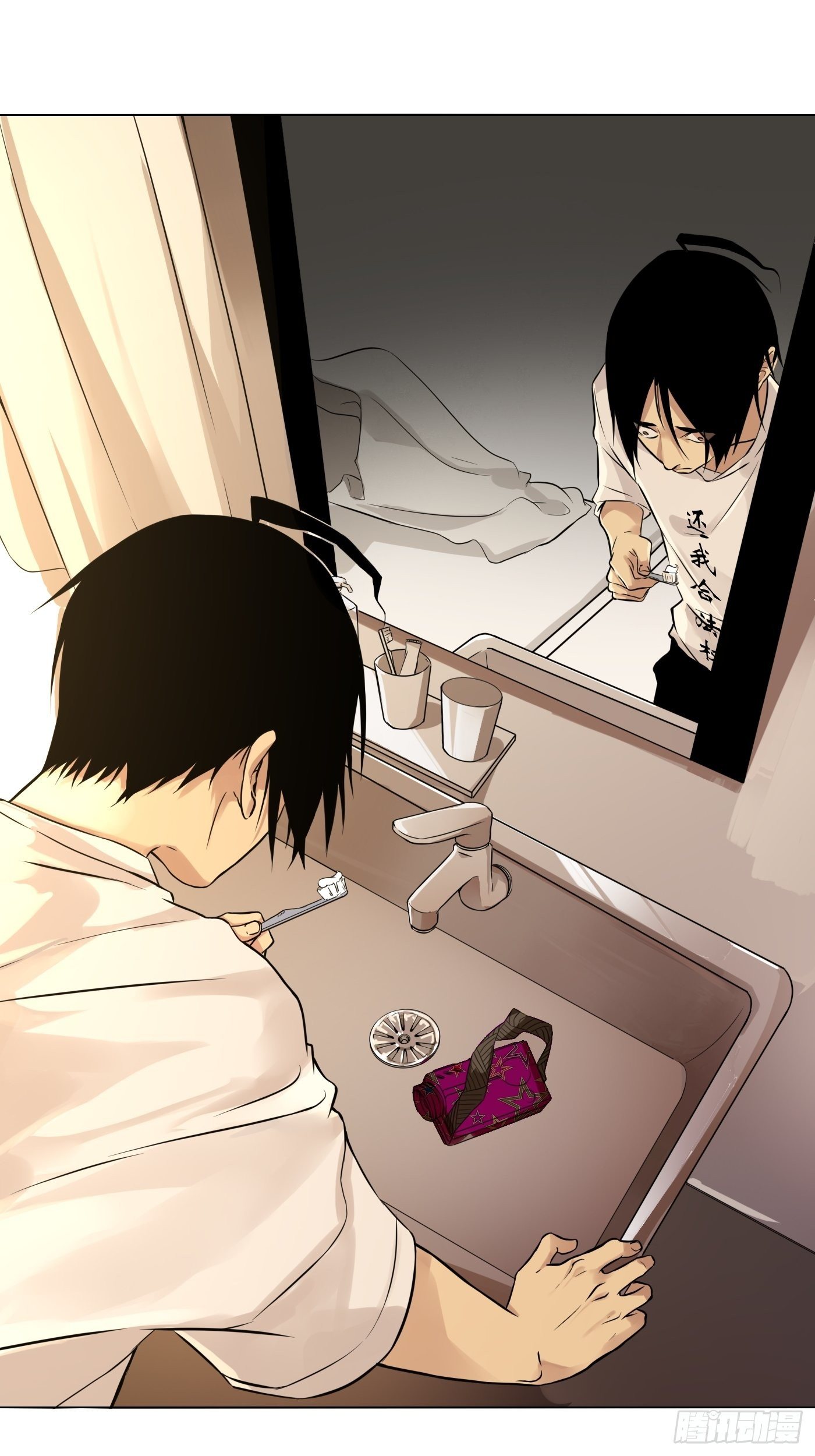 第30话 长脚的相机-第31话