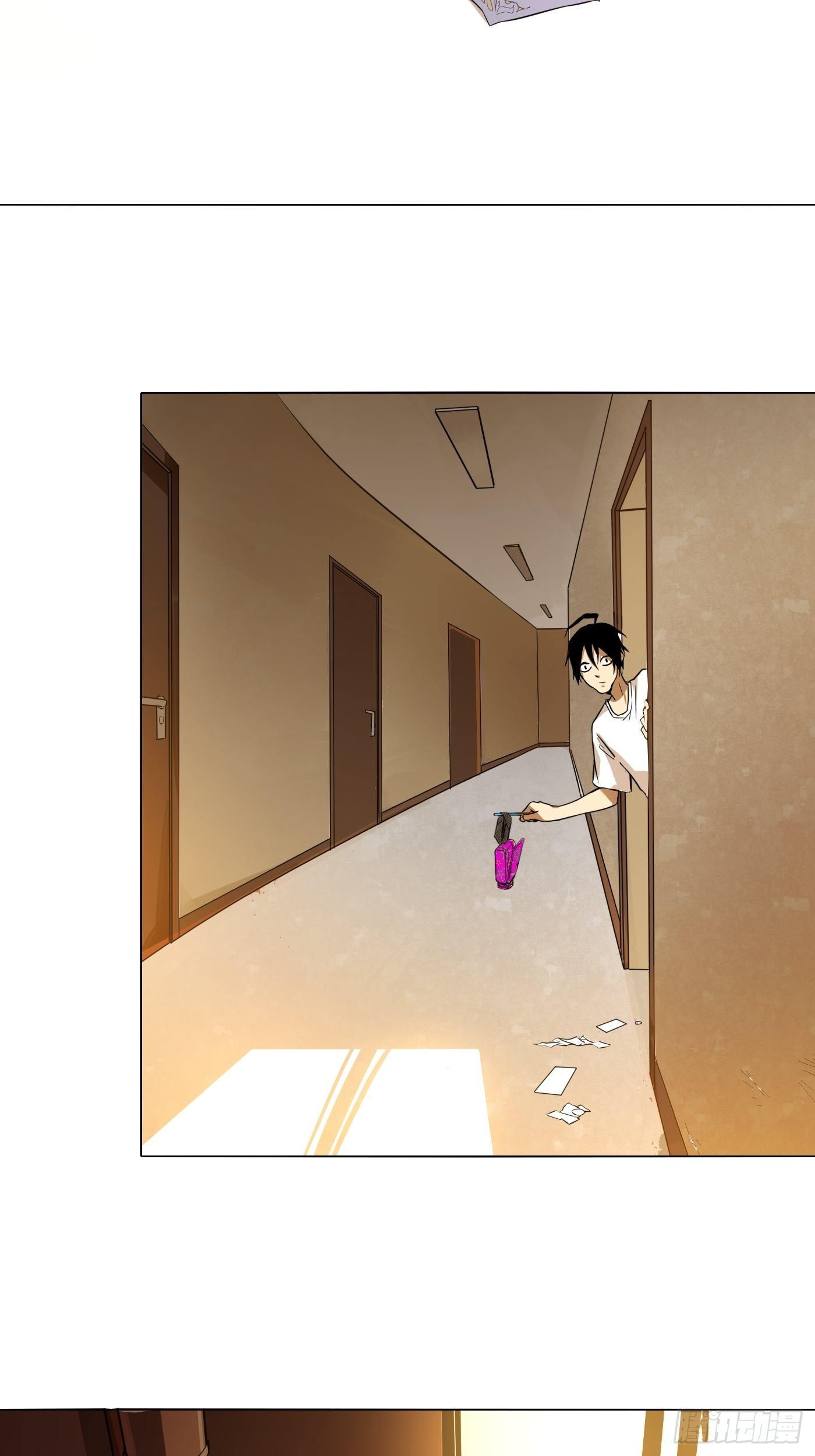 第30话 长脚的相机-第31话