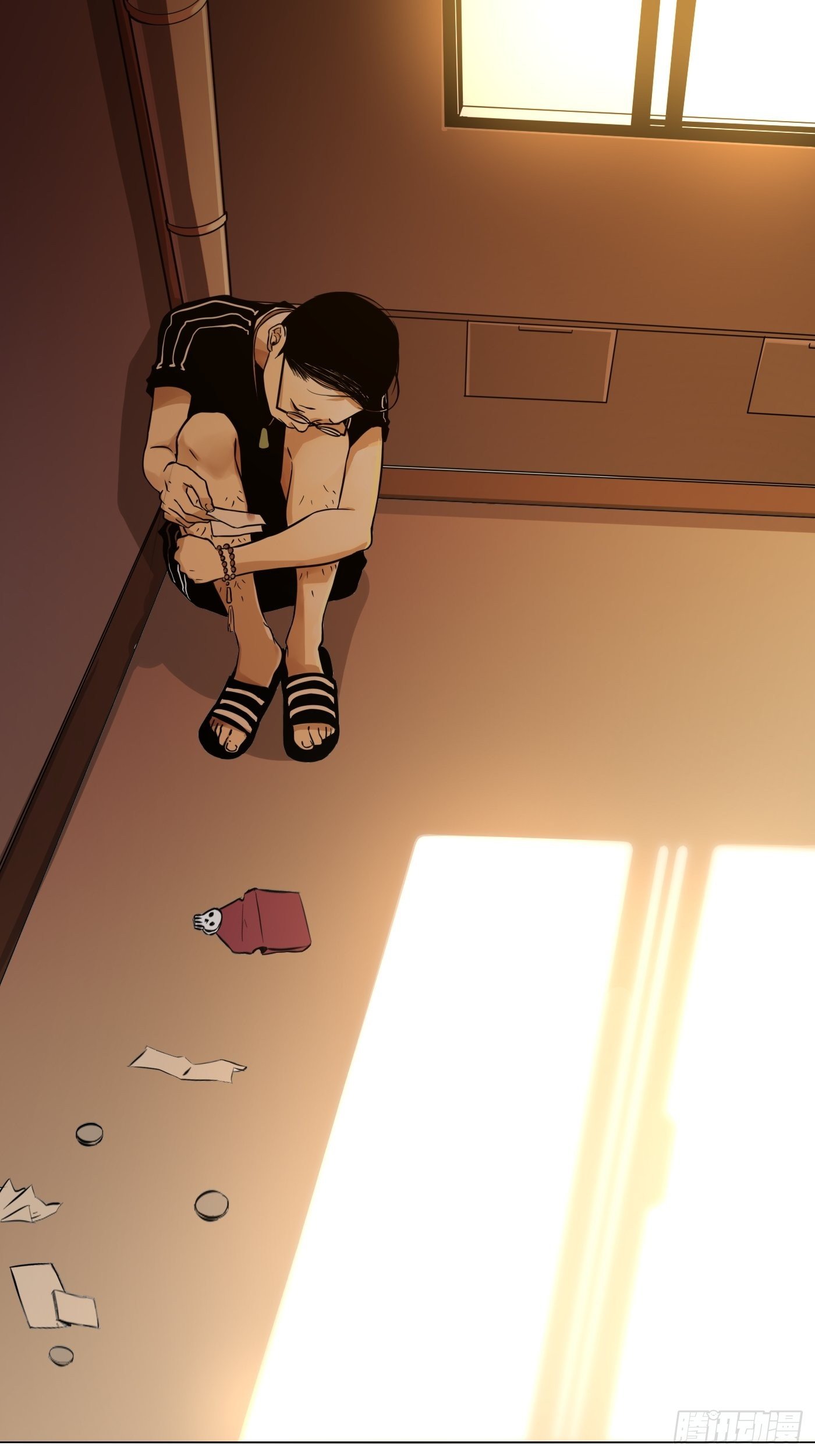 第30话 长脚的相机-第31话