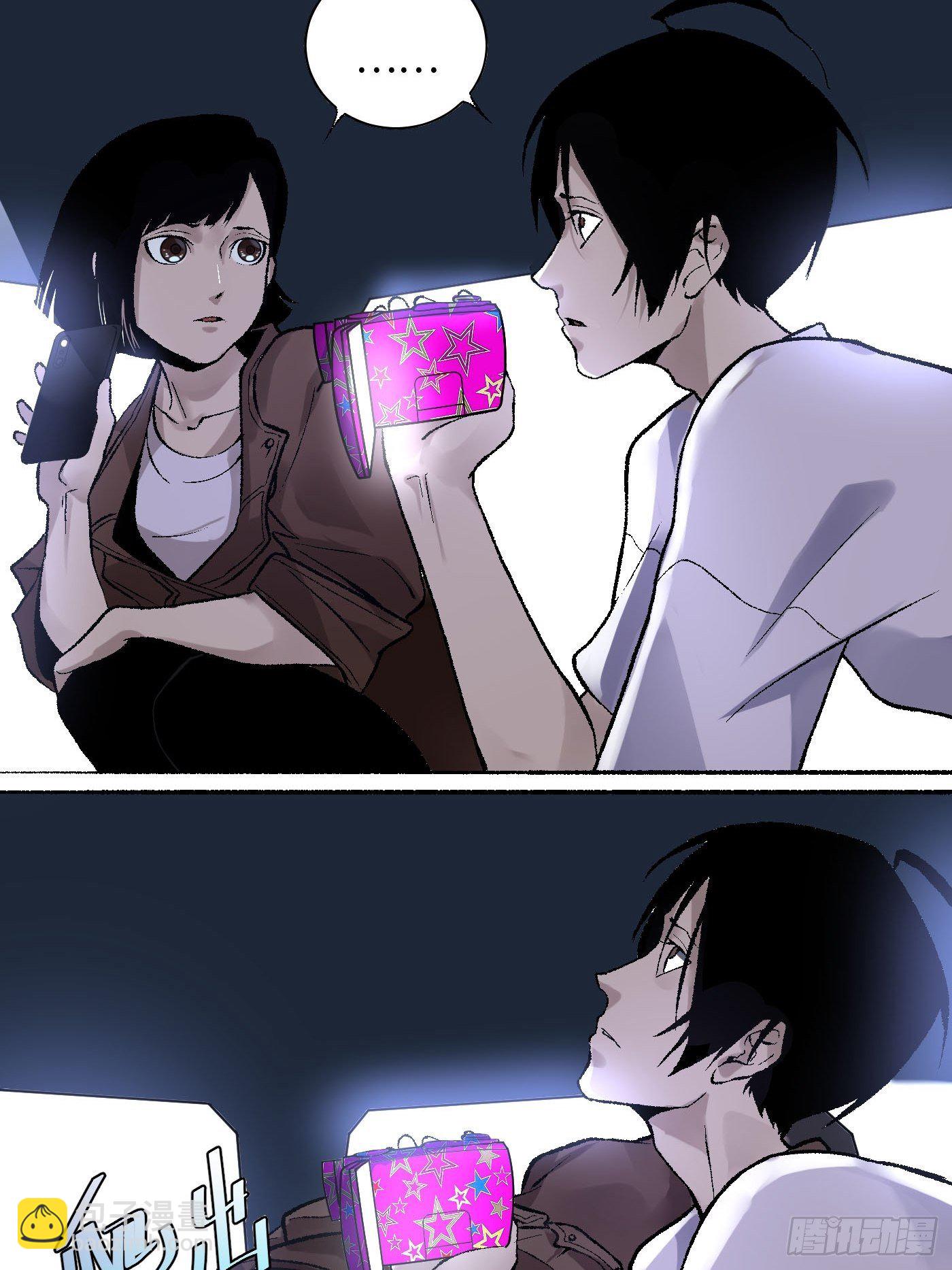 第06话 不要离开我(1/2)-第7话