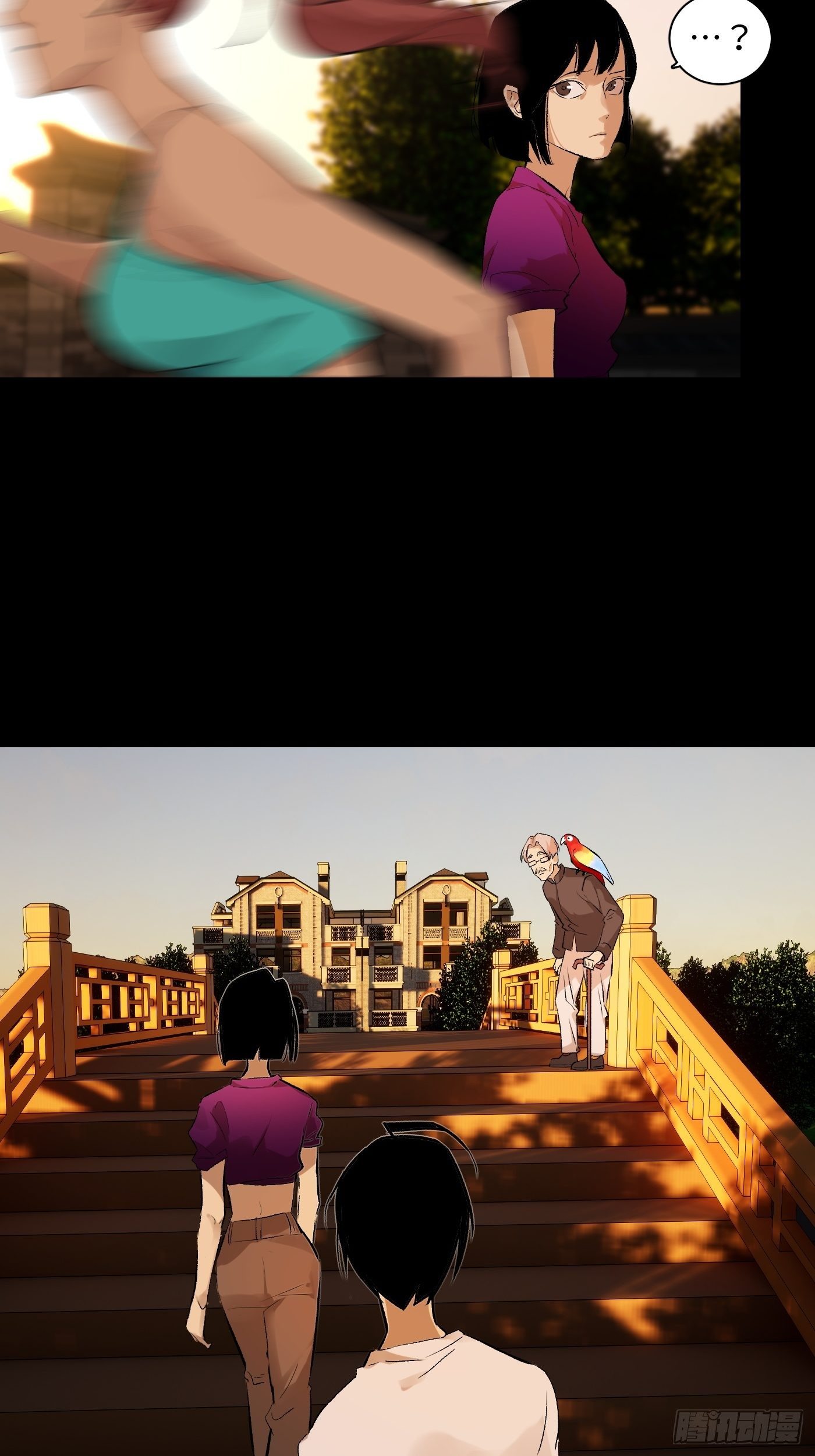 第60话 诡异的小区-第61话