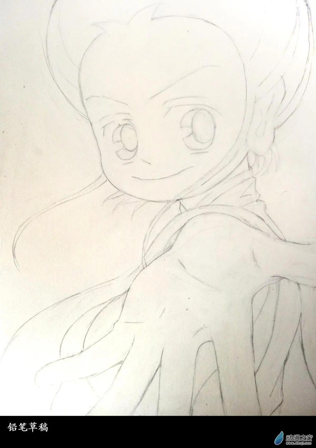 花絮04 封面制作 3-第57话