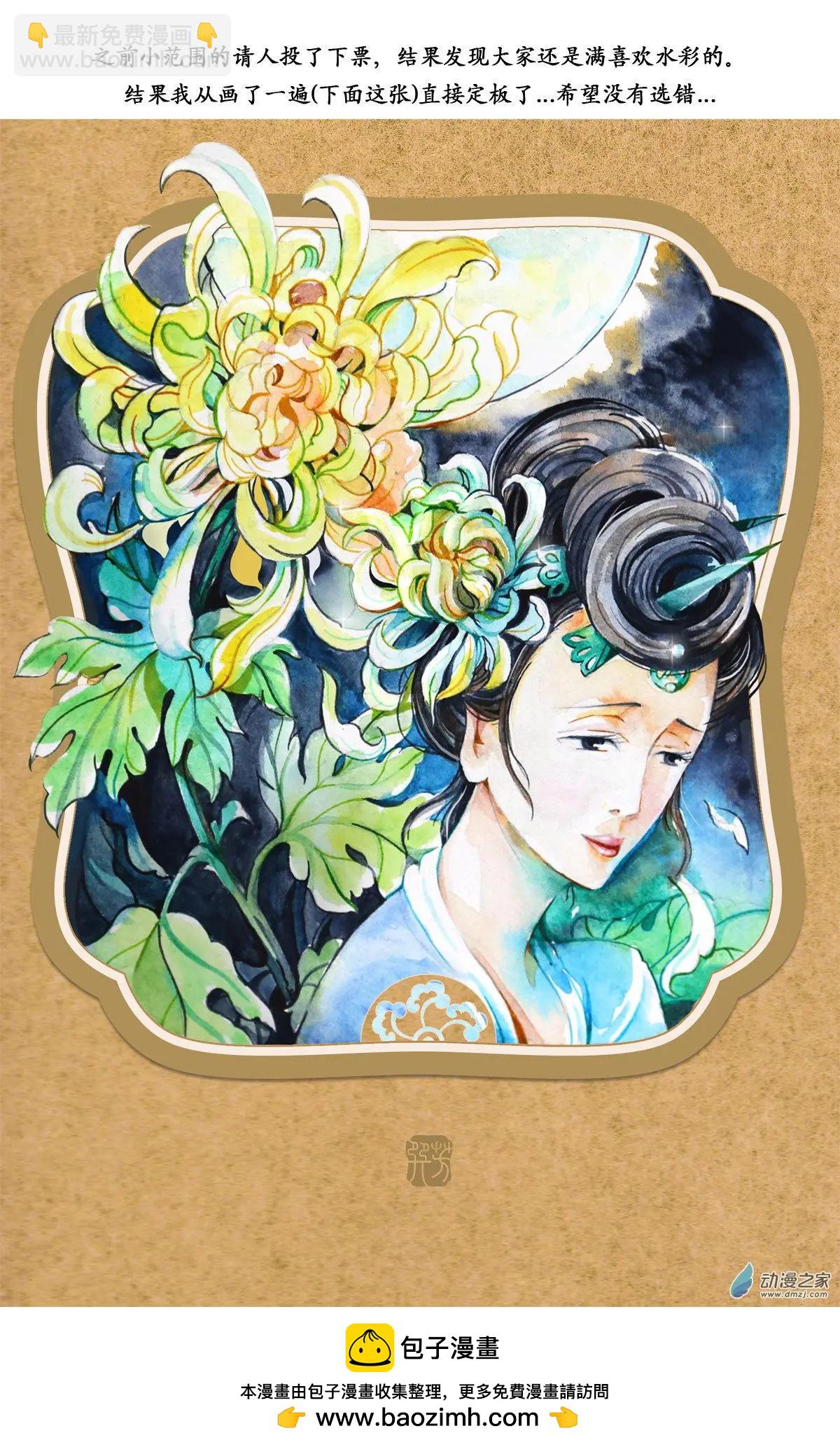 花絮 封面版式-第61话