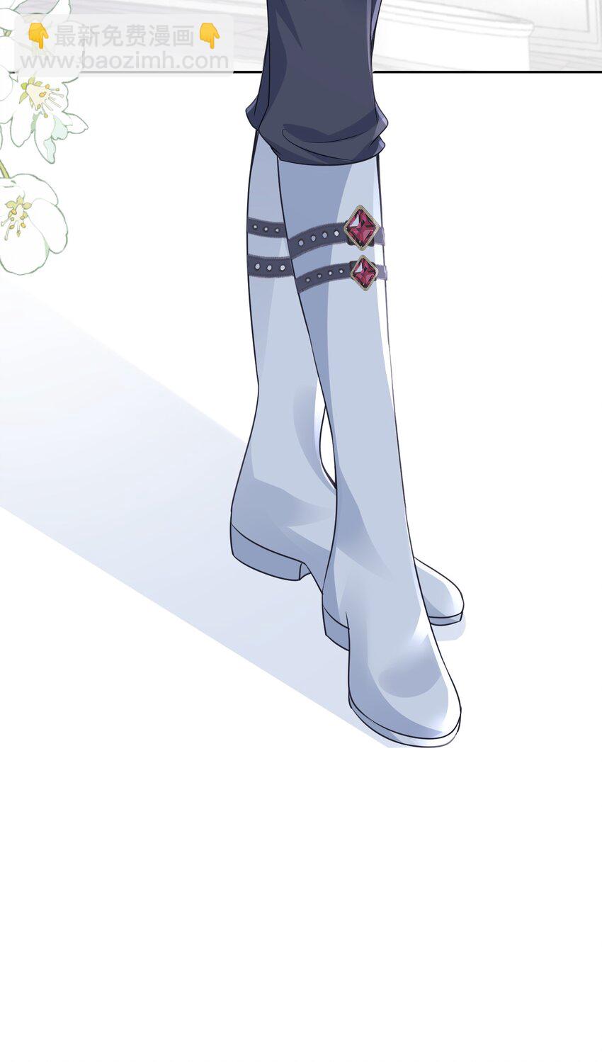 女扮男装 撞破美男换衣(1/2)-第17话