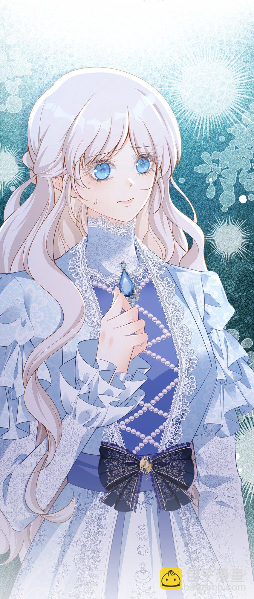 国王康复 二皇子母子危-第57话