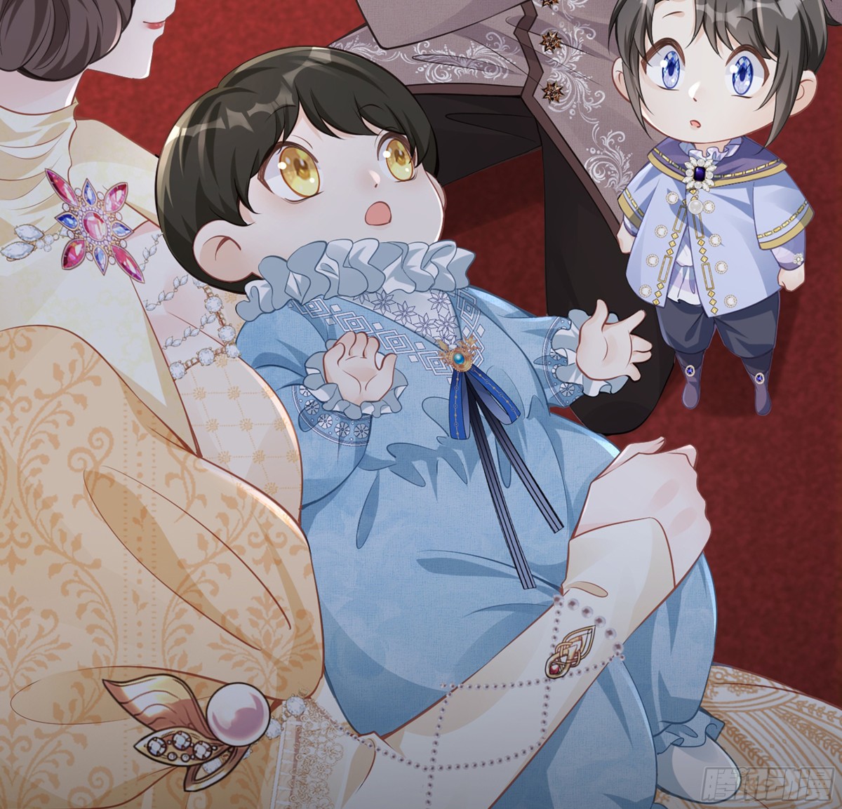 060 永远效忠(1/2)-第65话