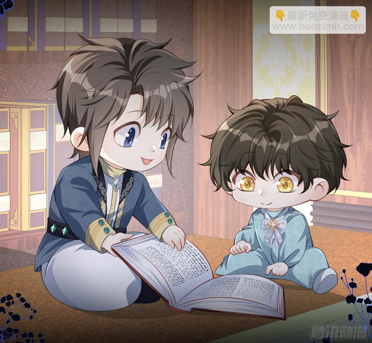 060 永远效忠(1/2)-第65话