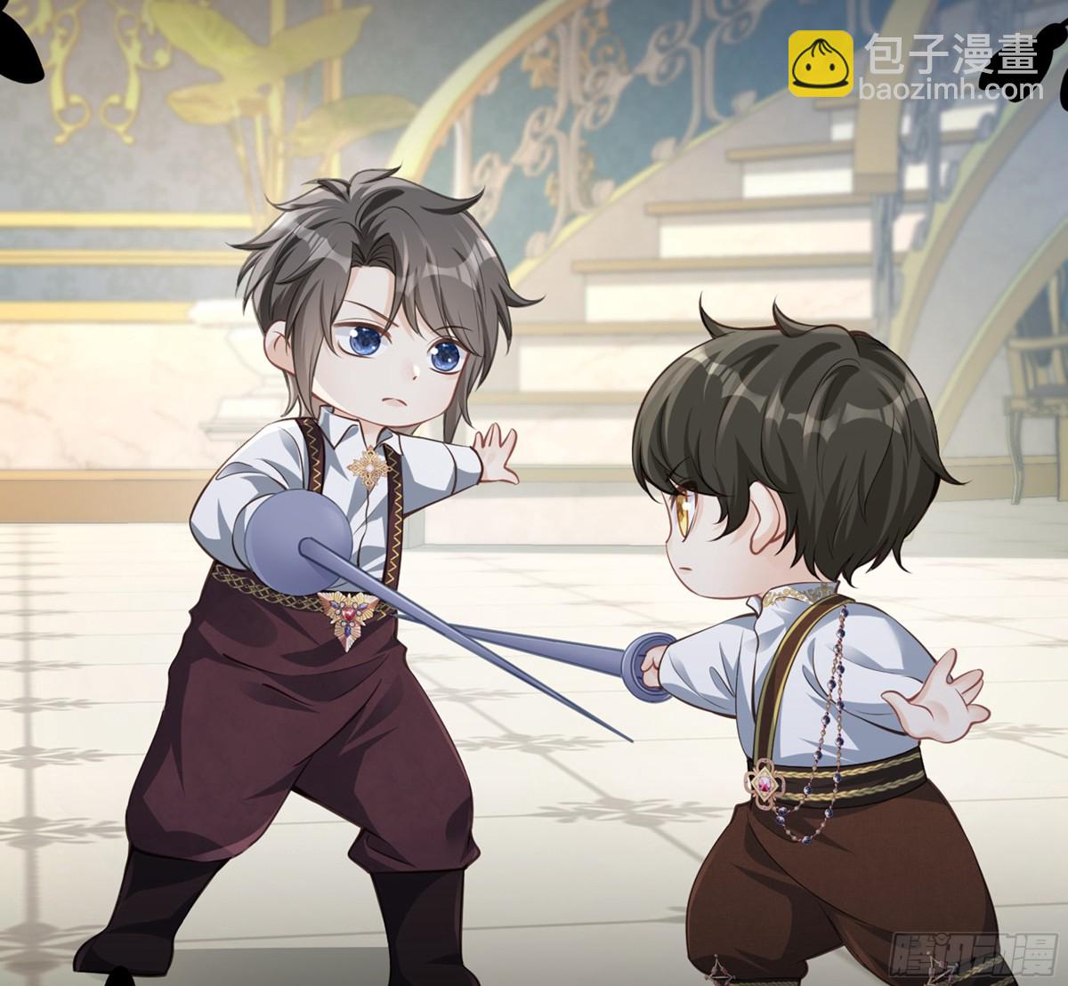 060 永远效忠(1/2)-第65话