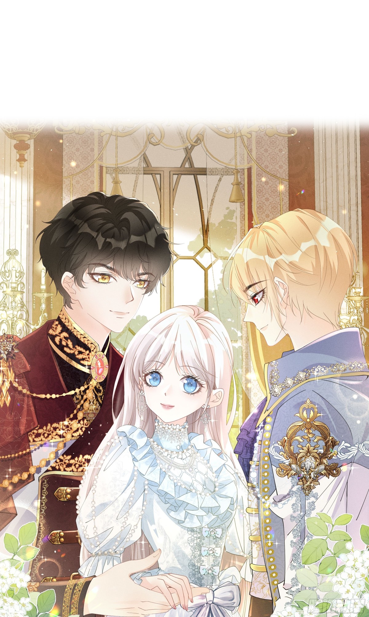 060 永远效忠(1/2)-第65话