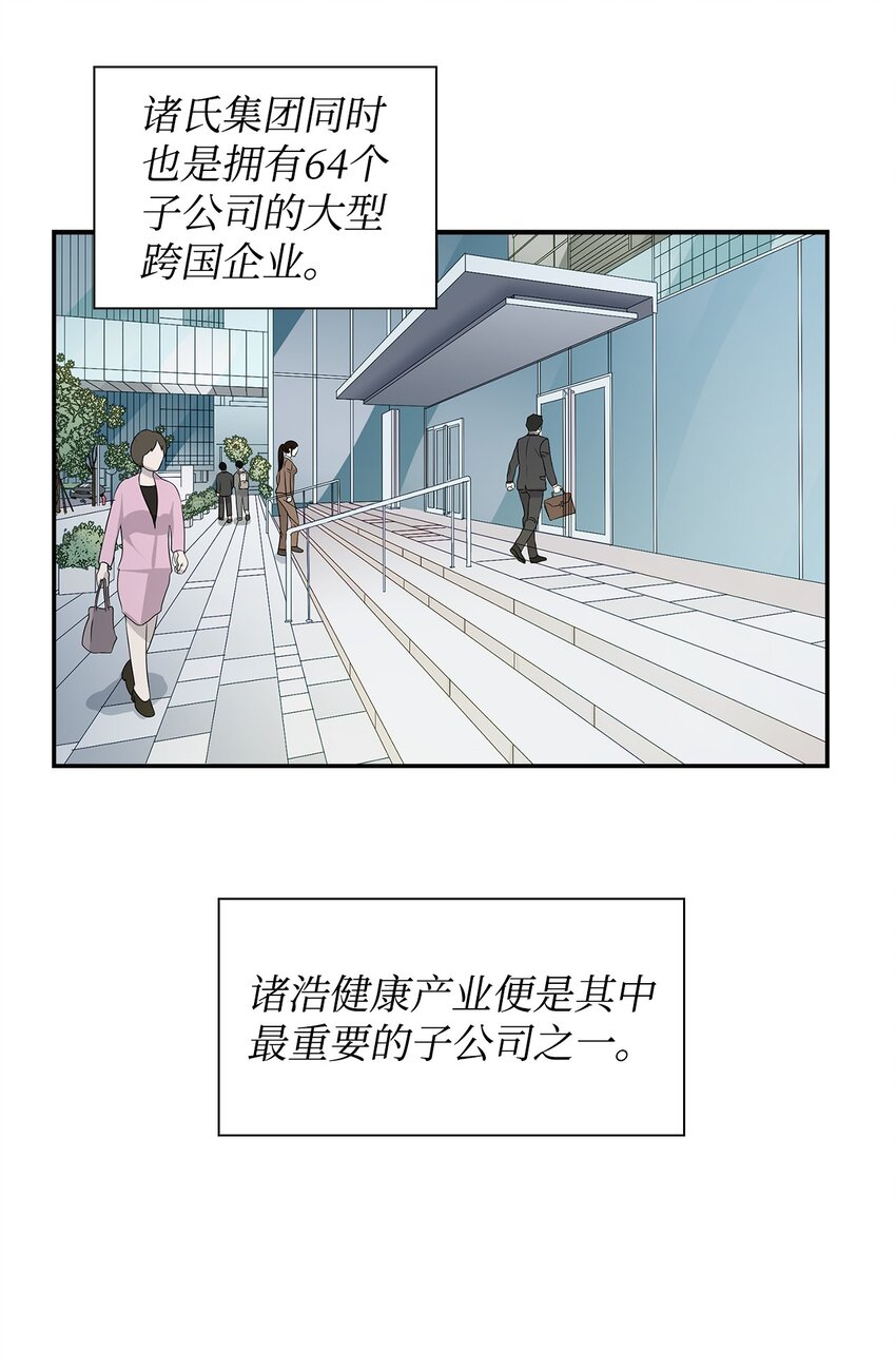 03 诸氏集团-第3话