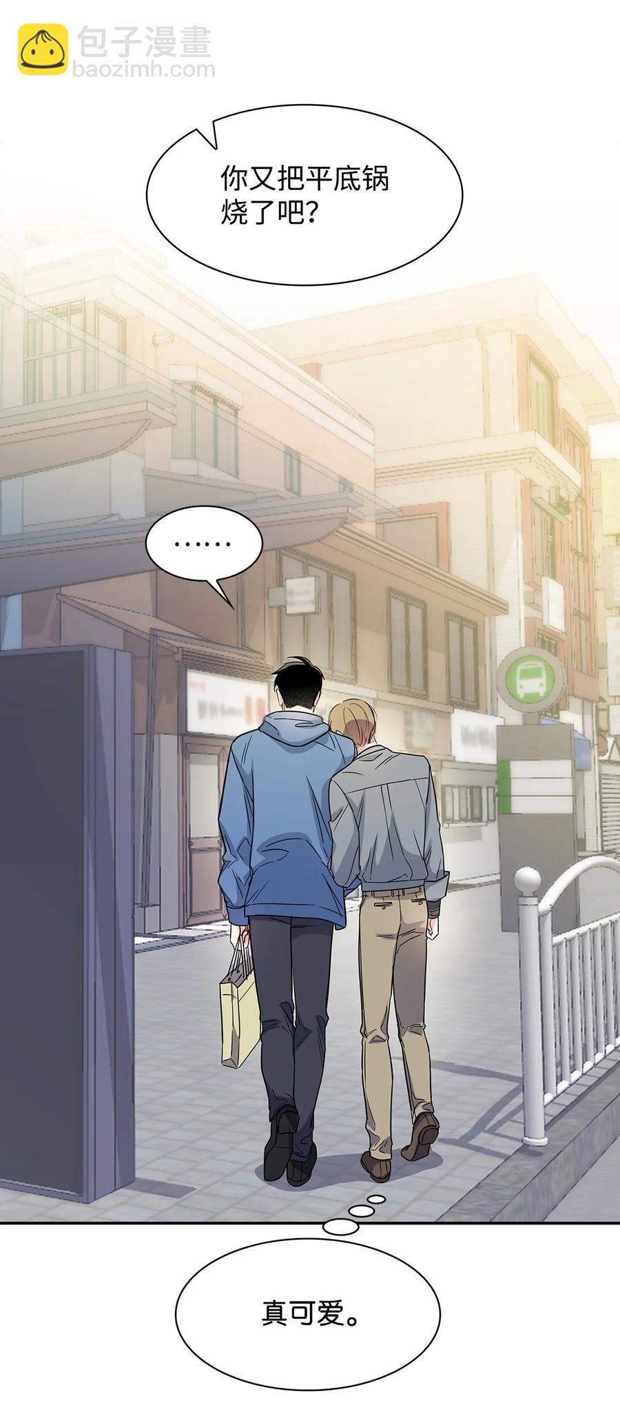 55 逛超市(1/2)-第55话