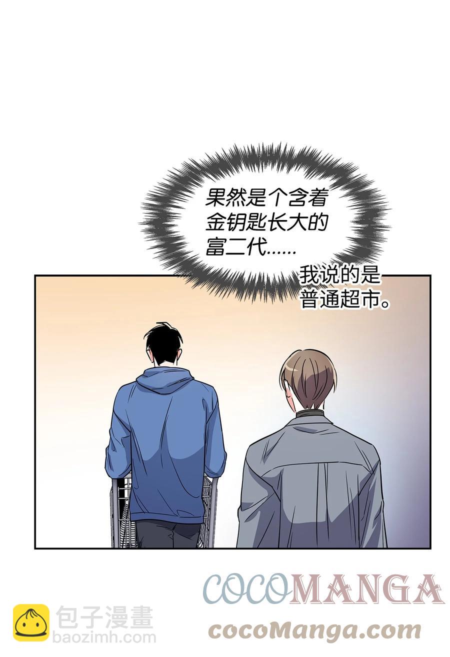 55 逛超市(1/2)-第55话