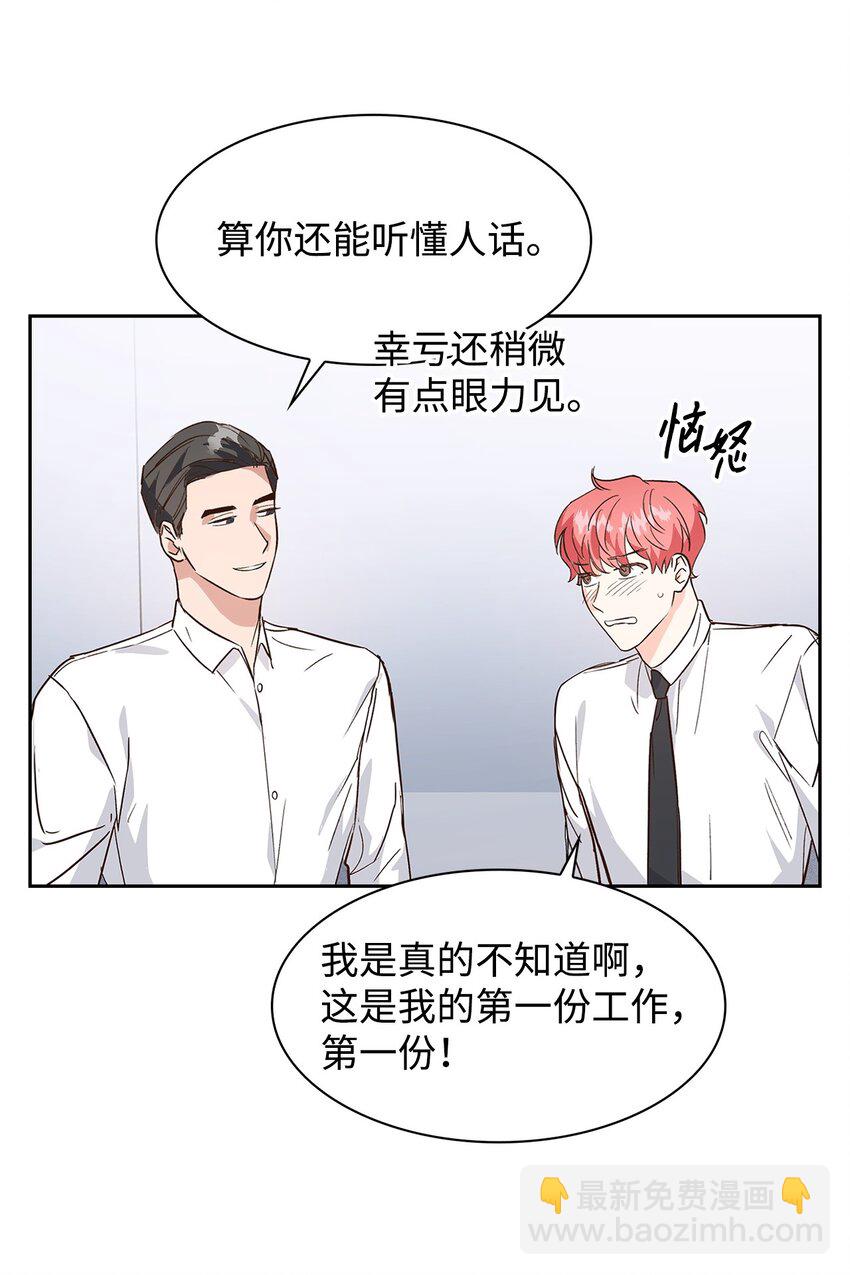 65 工作失误(1/2)-第65话