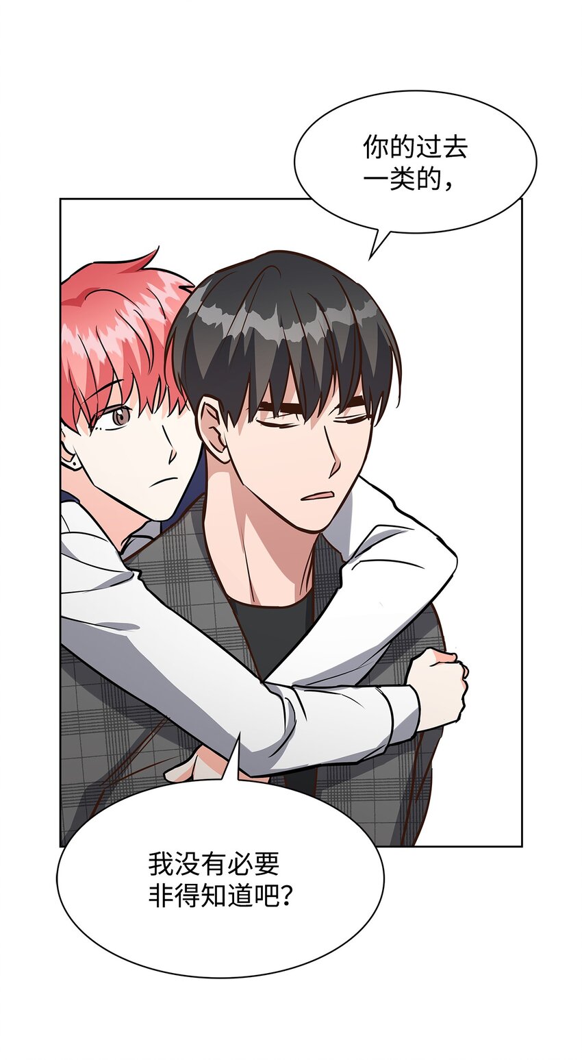 87 过去式和同居人(1/2)-第87话