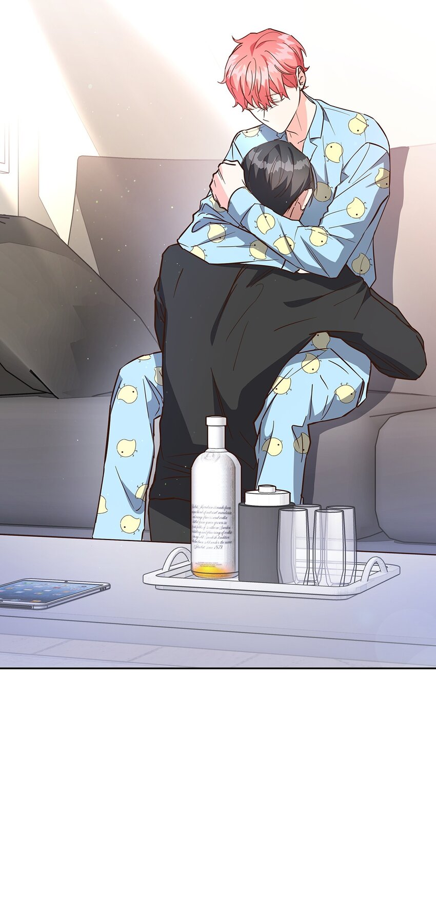 95 小狮王的不安-第95话