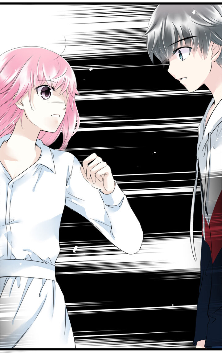 32 天崩地裂的感觉-第35话