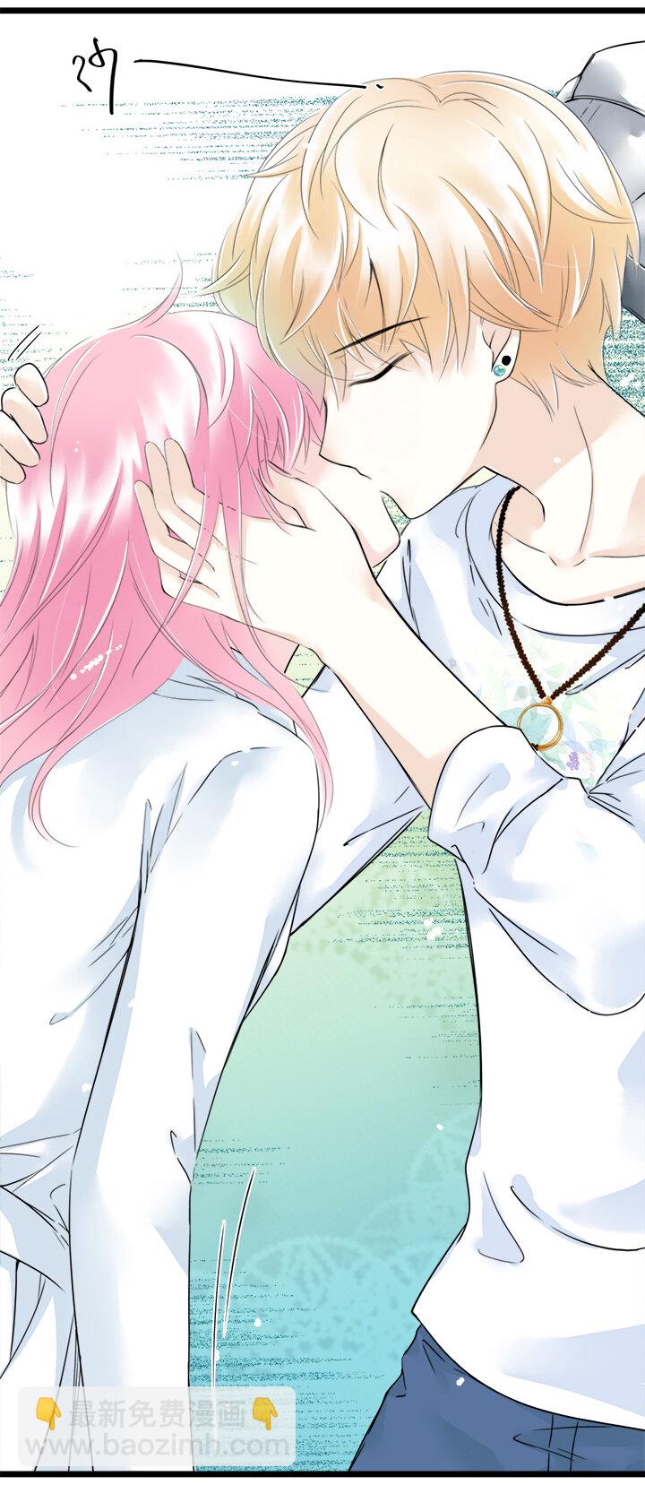 32 天崩地裂的感觉-第35话