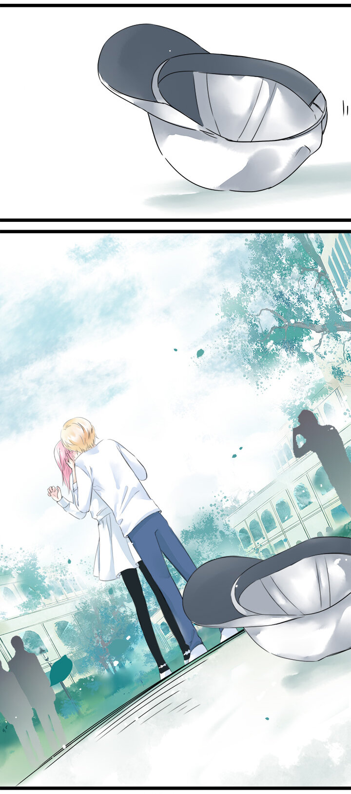 32 天崩地裂的感觉-第35话