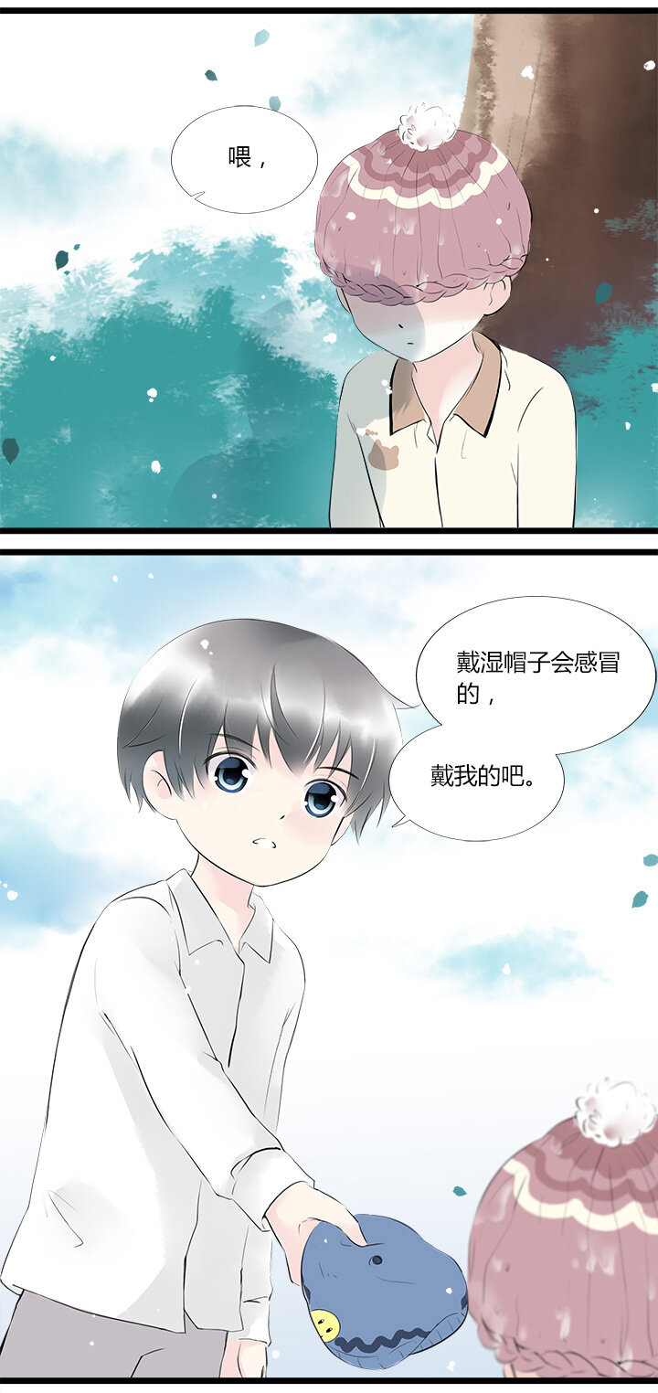 36 与你相识的最初-第39话