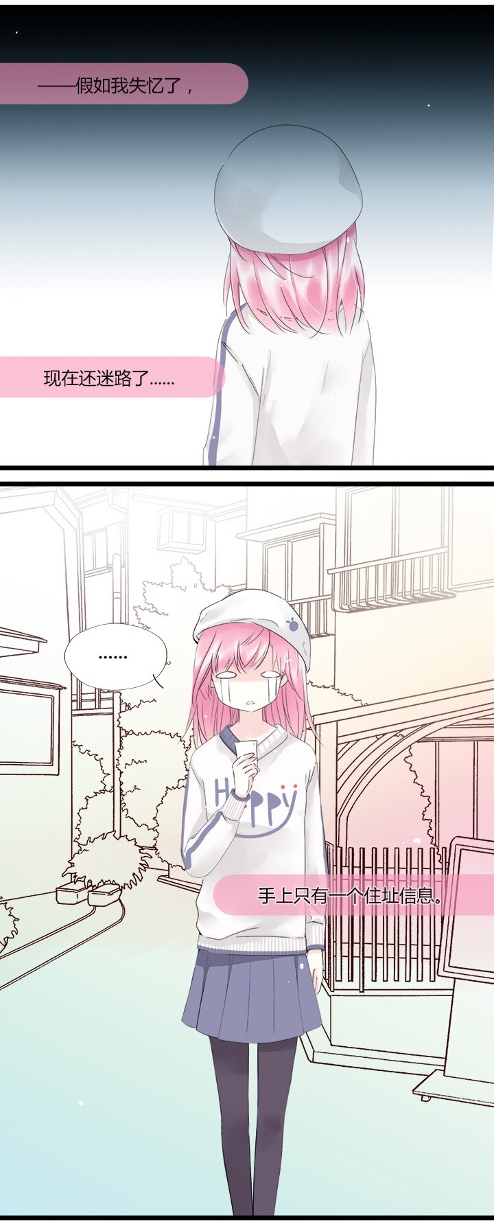 番外3 假如我失忆了-第55话