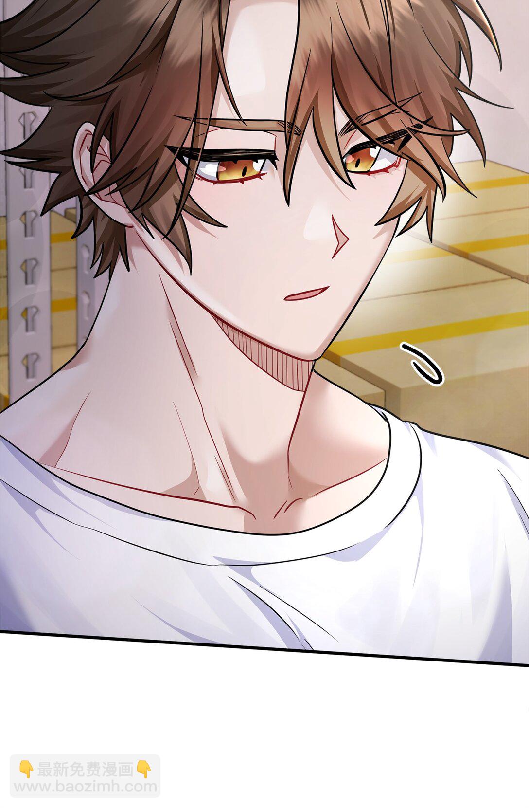 032 被锁仓库(1/2)-第33话