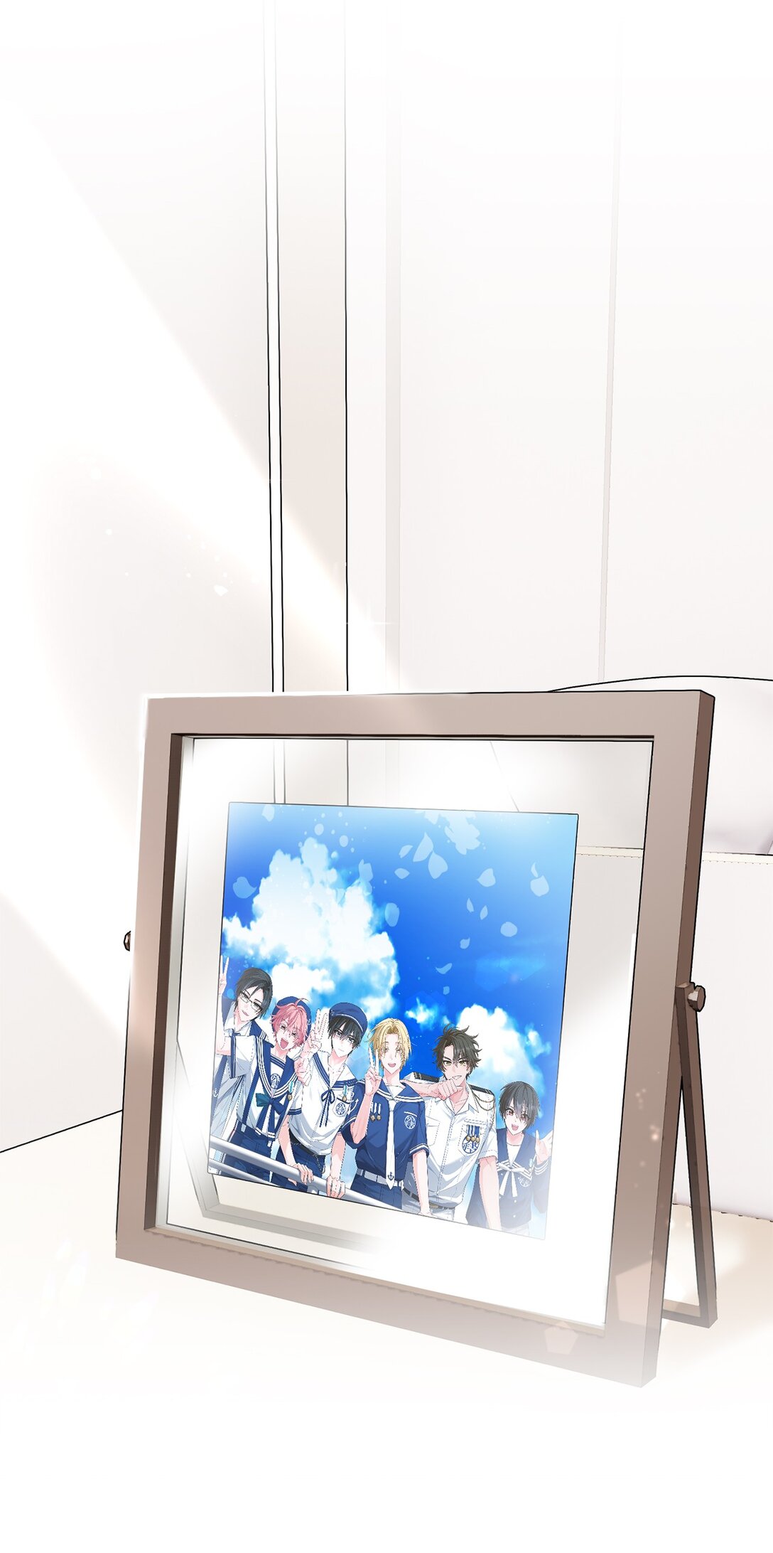 004 何为罗曼史(1/3)-第5话