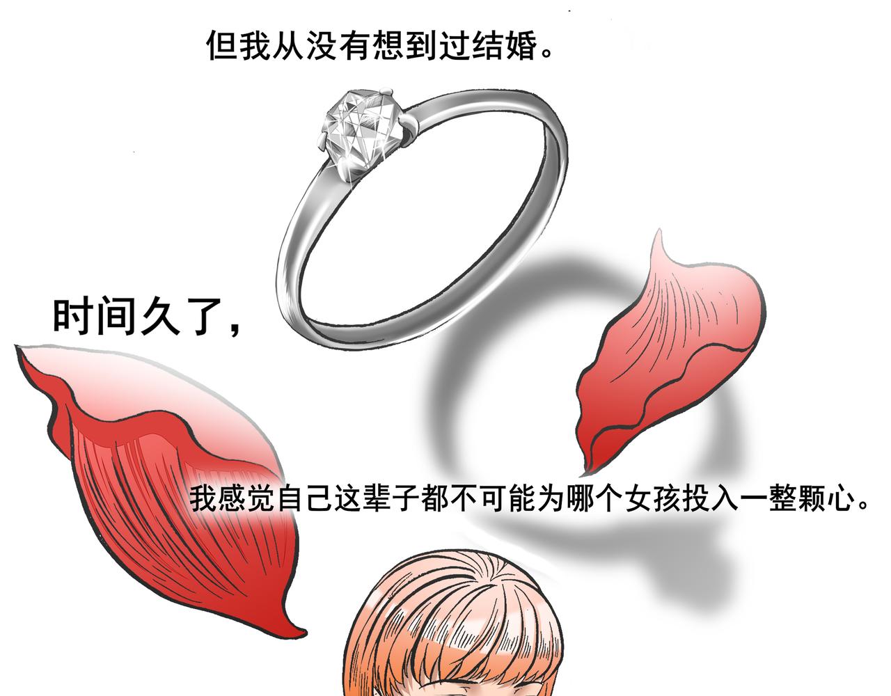 桃花一劫又一劫 - 01 夢開始的時候臉上很辣 - 5