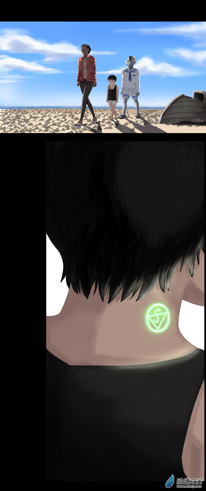 第10回：把赌注压在你身上-第21话