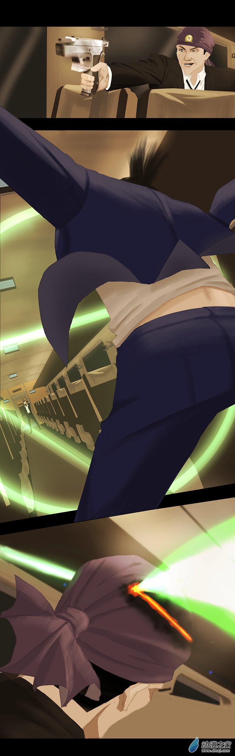 第12回：高速之光-第23话