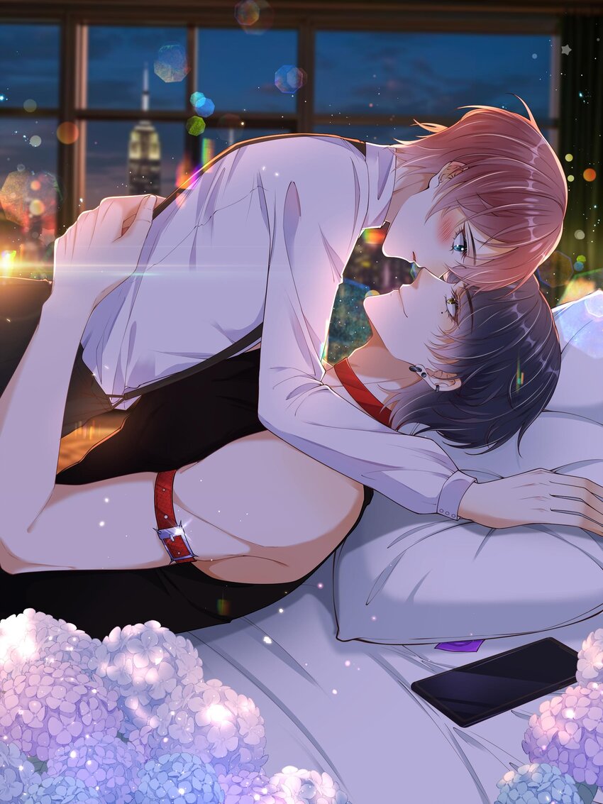 036 情侣关系被曝光？！-第37话