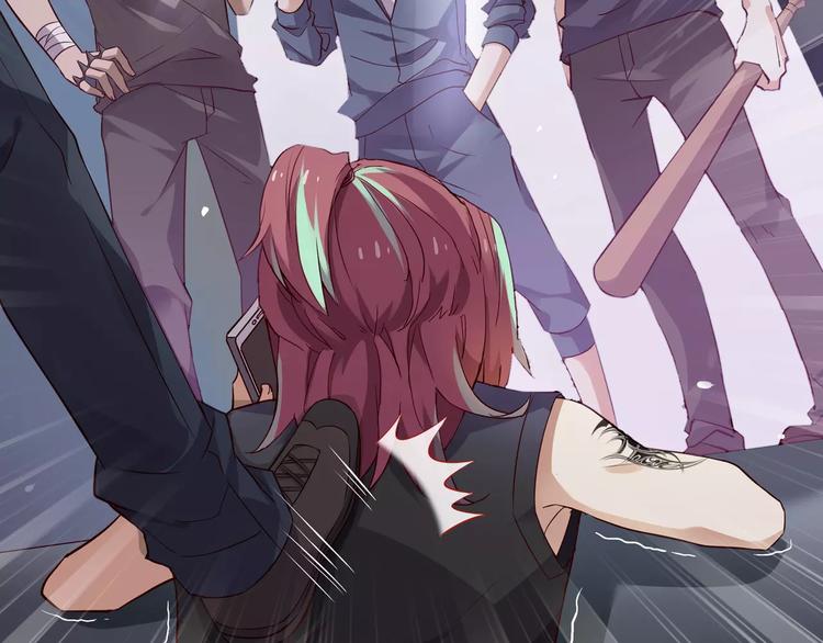 桃色契約 - 第3話 這樣的傢伙(2/2) - 2