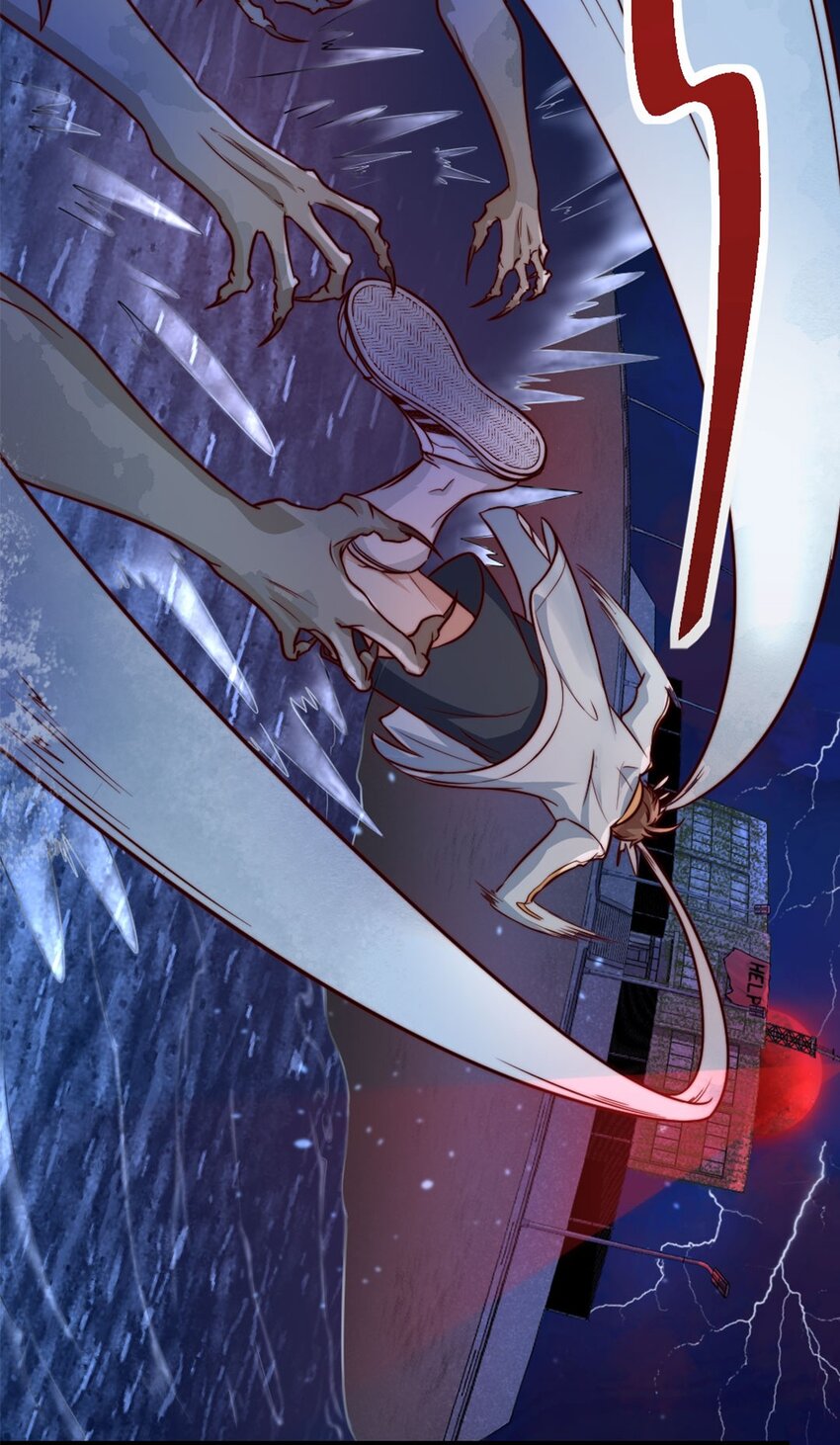 第01话 我难道是NPC？(1/2)-第1话