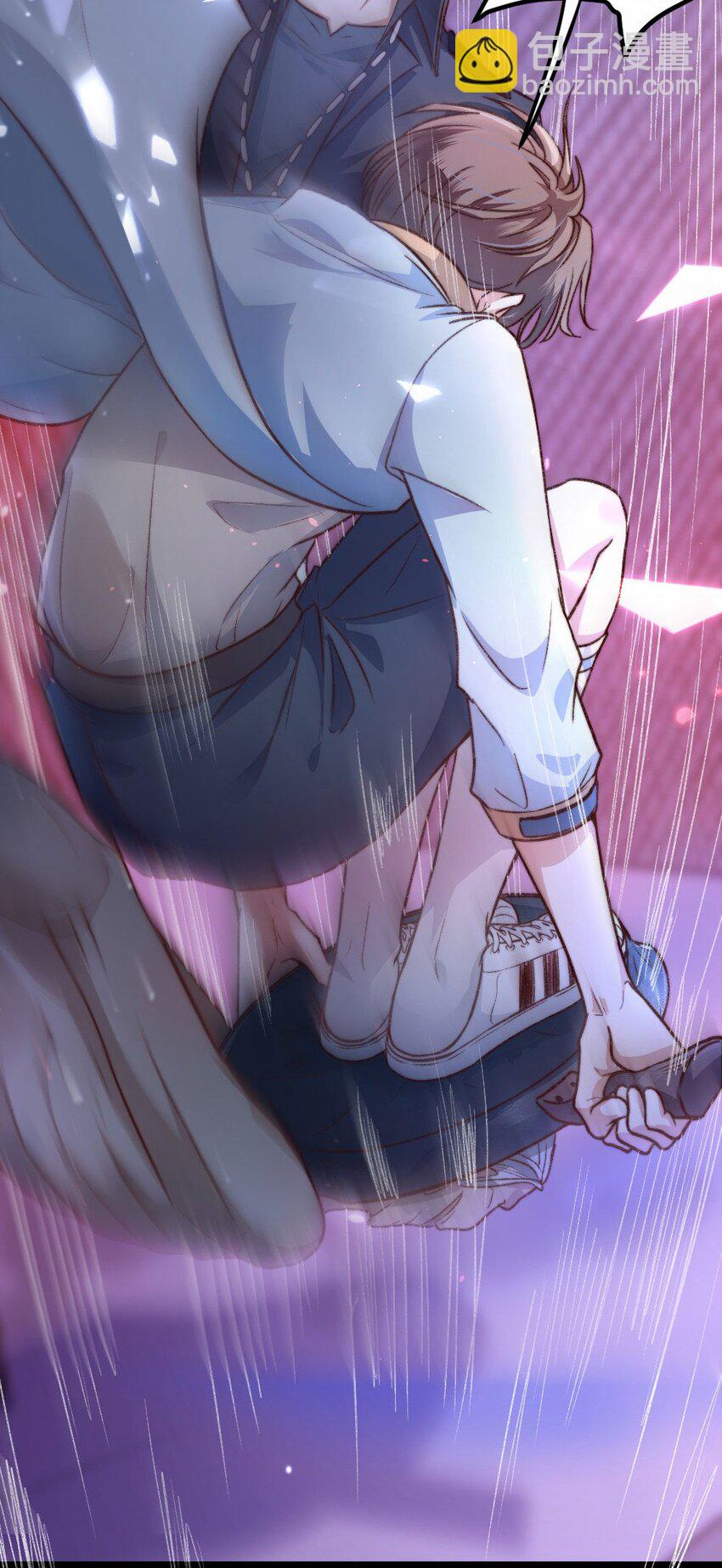 第01话 我难道是NPC？(1/2)-第1话