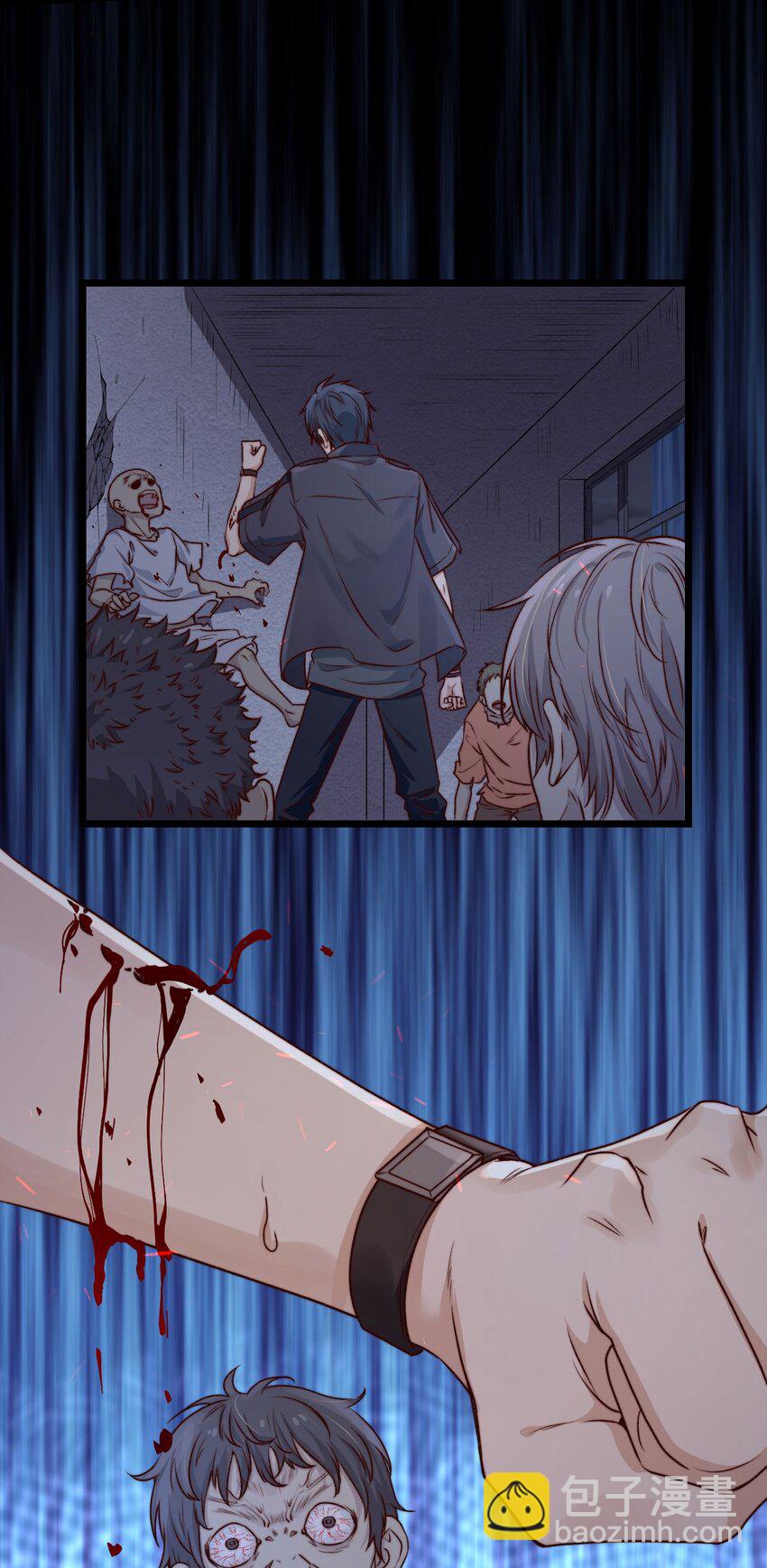 第05话 这些怪物打不完啊！(1/2)-第5话