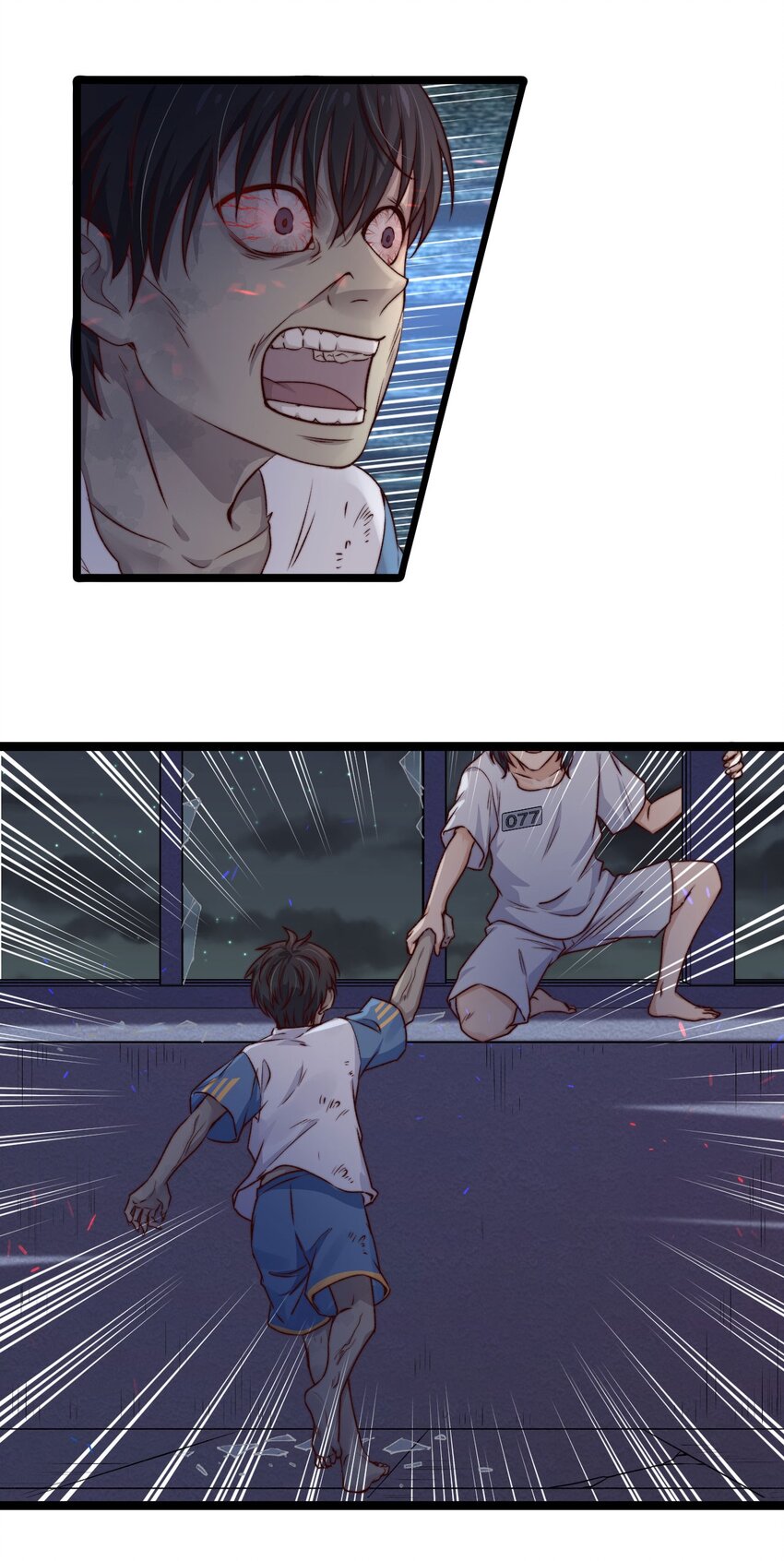 第07话 必须加快通关进程了(1/2)-第7话