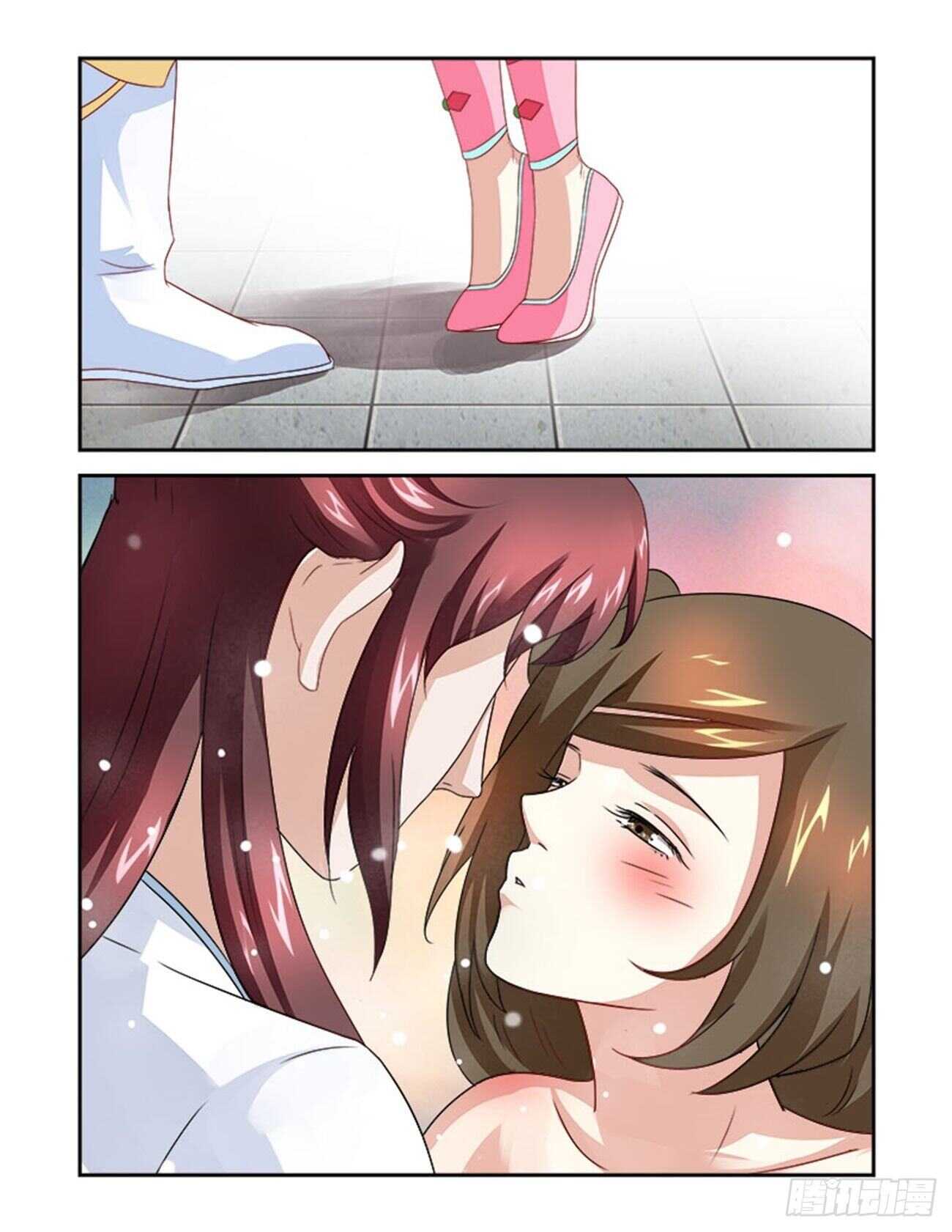 第75话下 潜龙在渊&middot;二十八-第161话