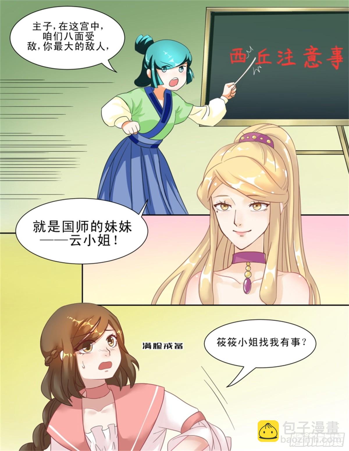 王妃要侍寝&middot;三十六-第237话