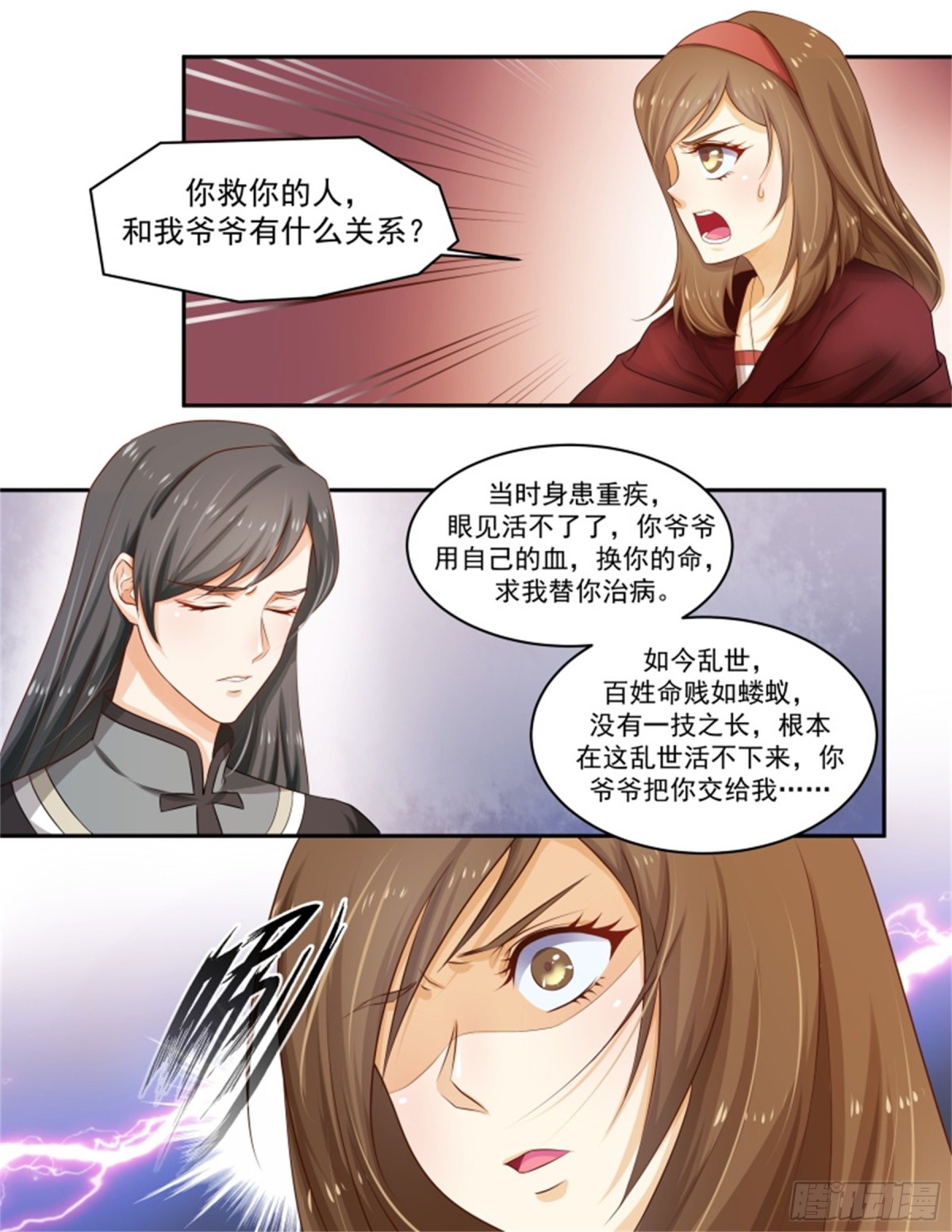 王妃要侍寝&middot;八十六-第287话