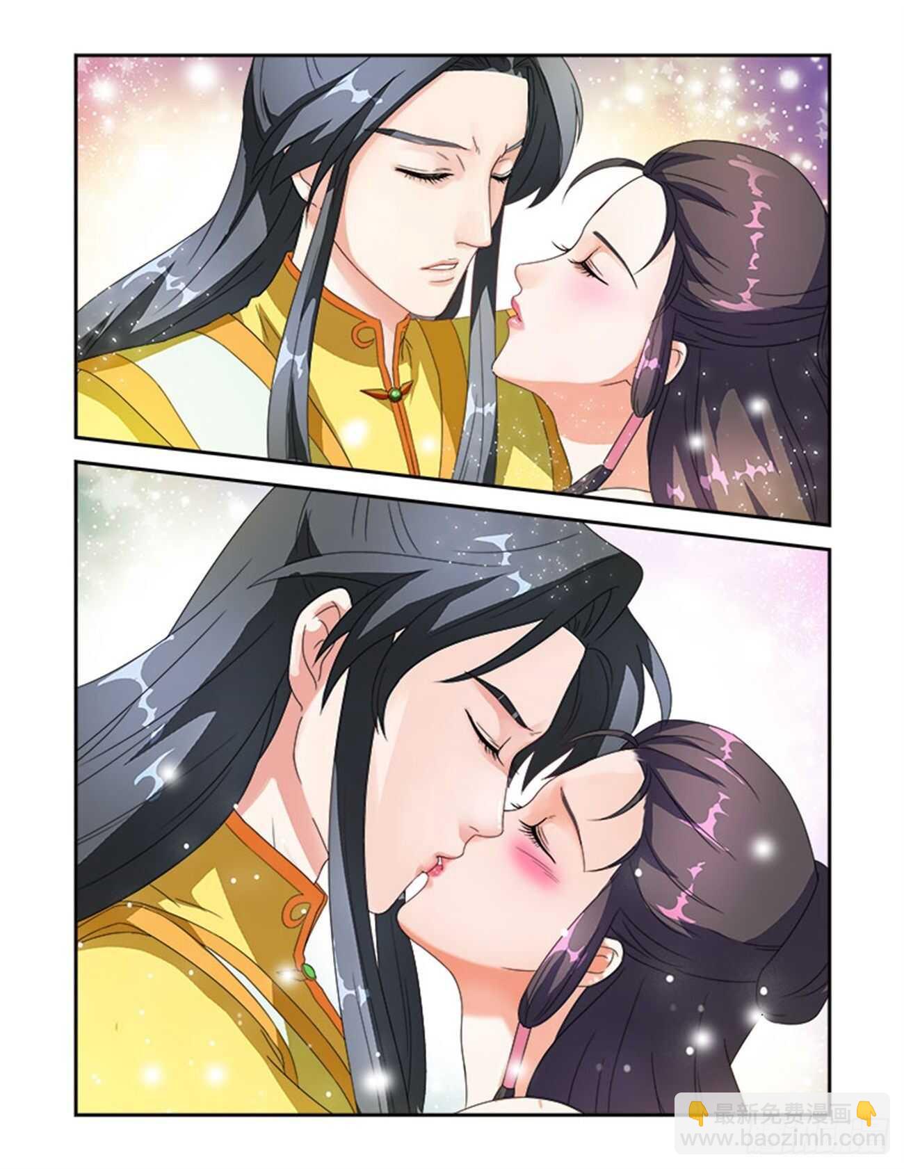 第45话下 琴箫和鸣&middot;三-第101话