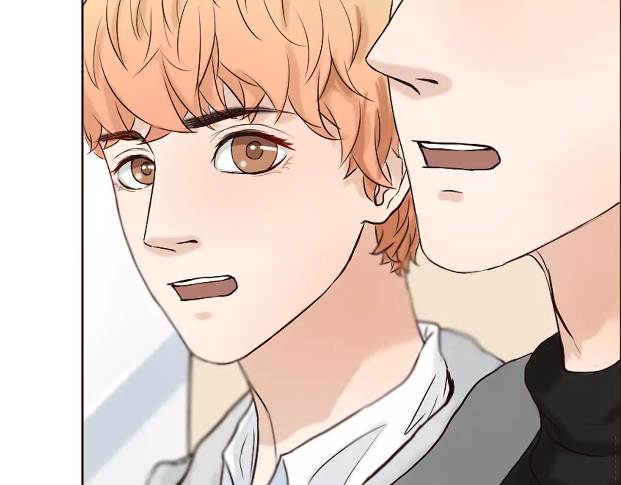 第25话 出国后也不许变心！(1/2)-第25话