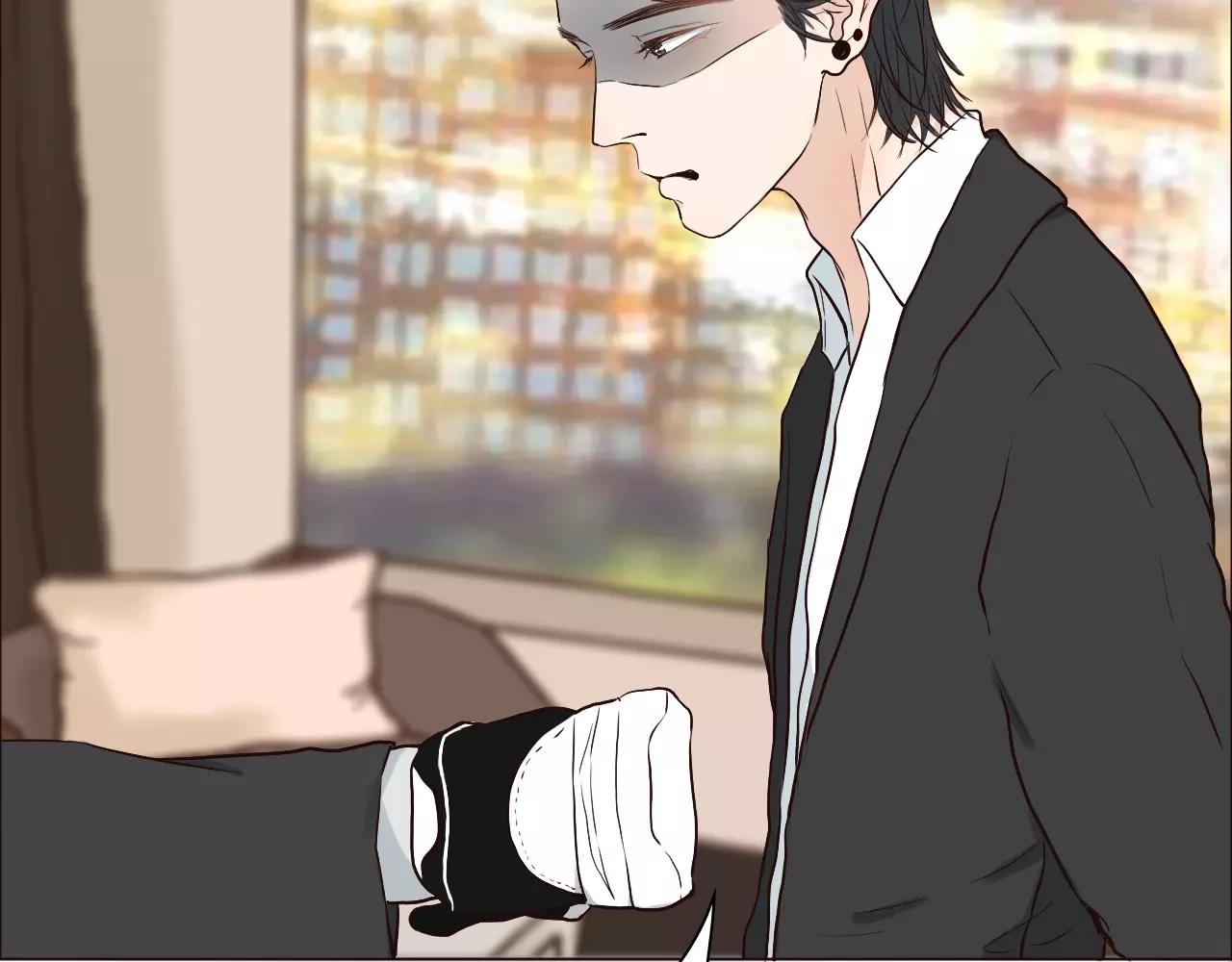 第33话 情敌？(1/2)-第33话