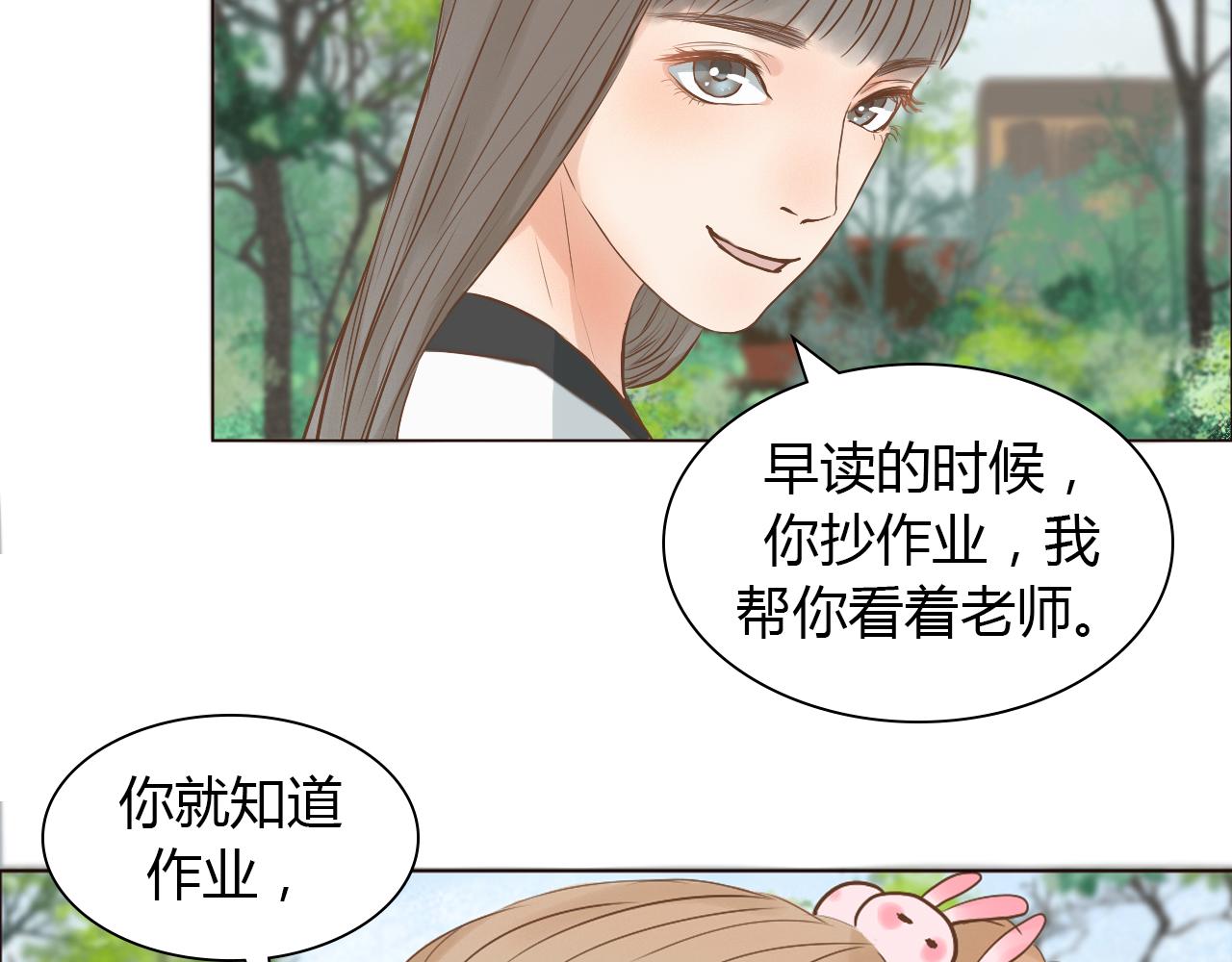 番外 我们的婚礼(1/3)-第47话