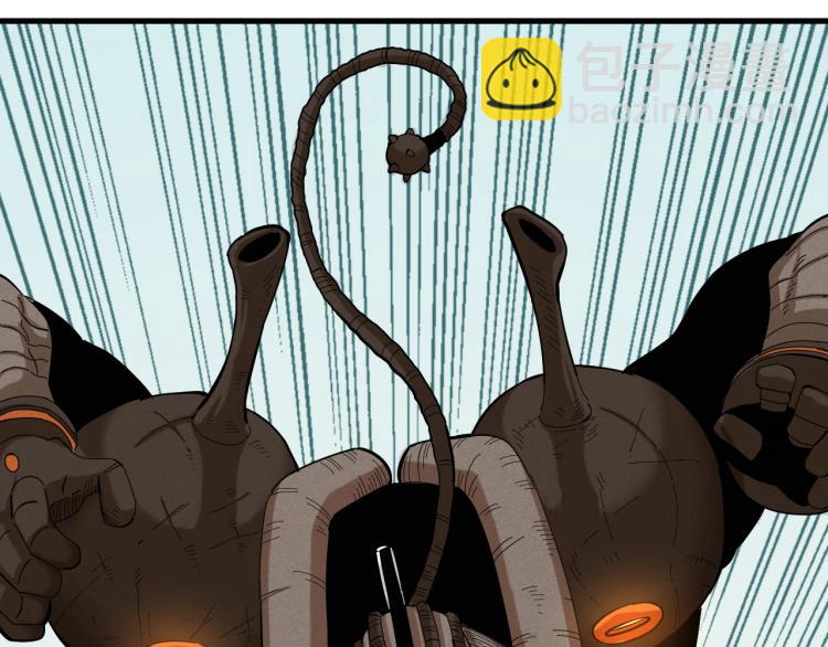 桃與末世之書 - 第96話 千年前的古人(1/3) - 6