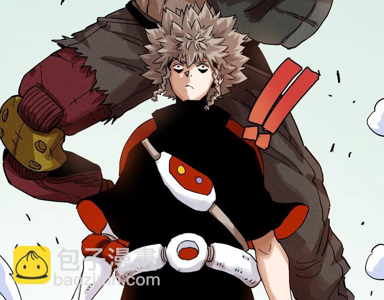 桃與末世之書 - 第10話  戰鬥開始!(1/3) - 8