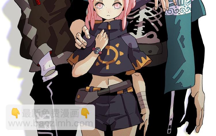 桃與末世之書 - 第10話  戰鬥開始!(1/3) - 2