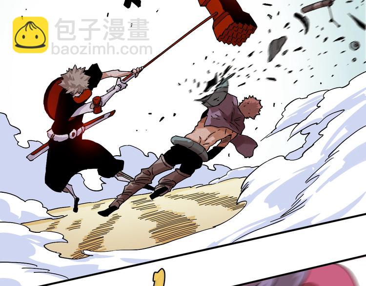 桃與末世之書 - 第10話  戰鬥開始!(2/3) - 2