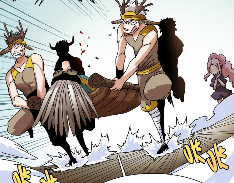 桃與末世之書 - 第10話  戰鬥開始!(2/3) - 3