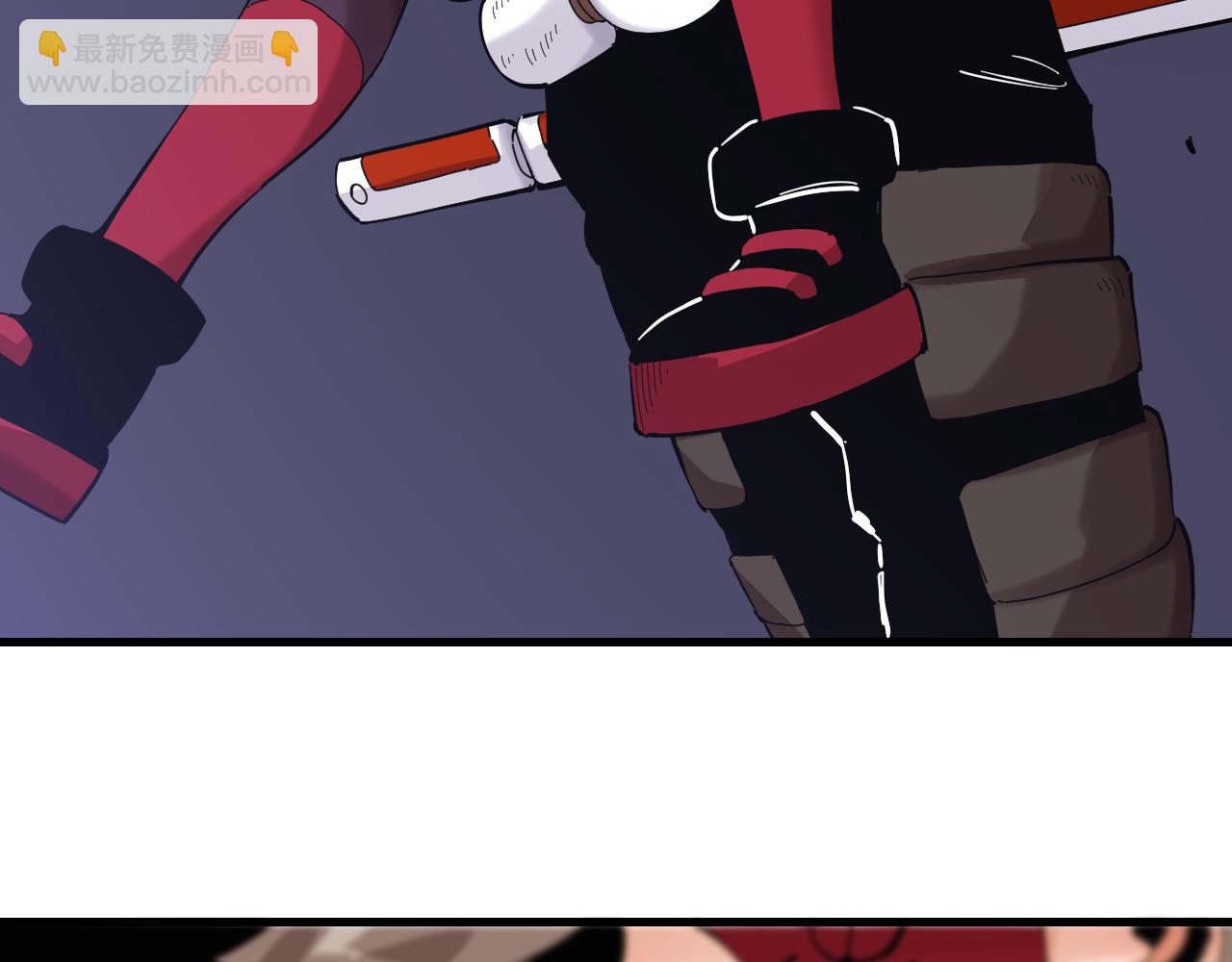 桃與末世之書 - 第105話 只能救一個(1/3) - 8