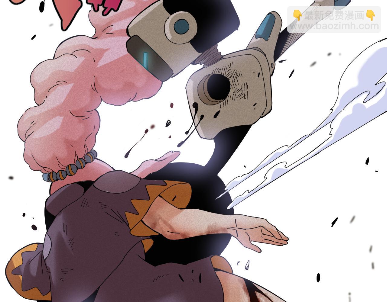 桃與末世之書 - 第105話 只能救一個(2/3) - 5